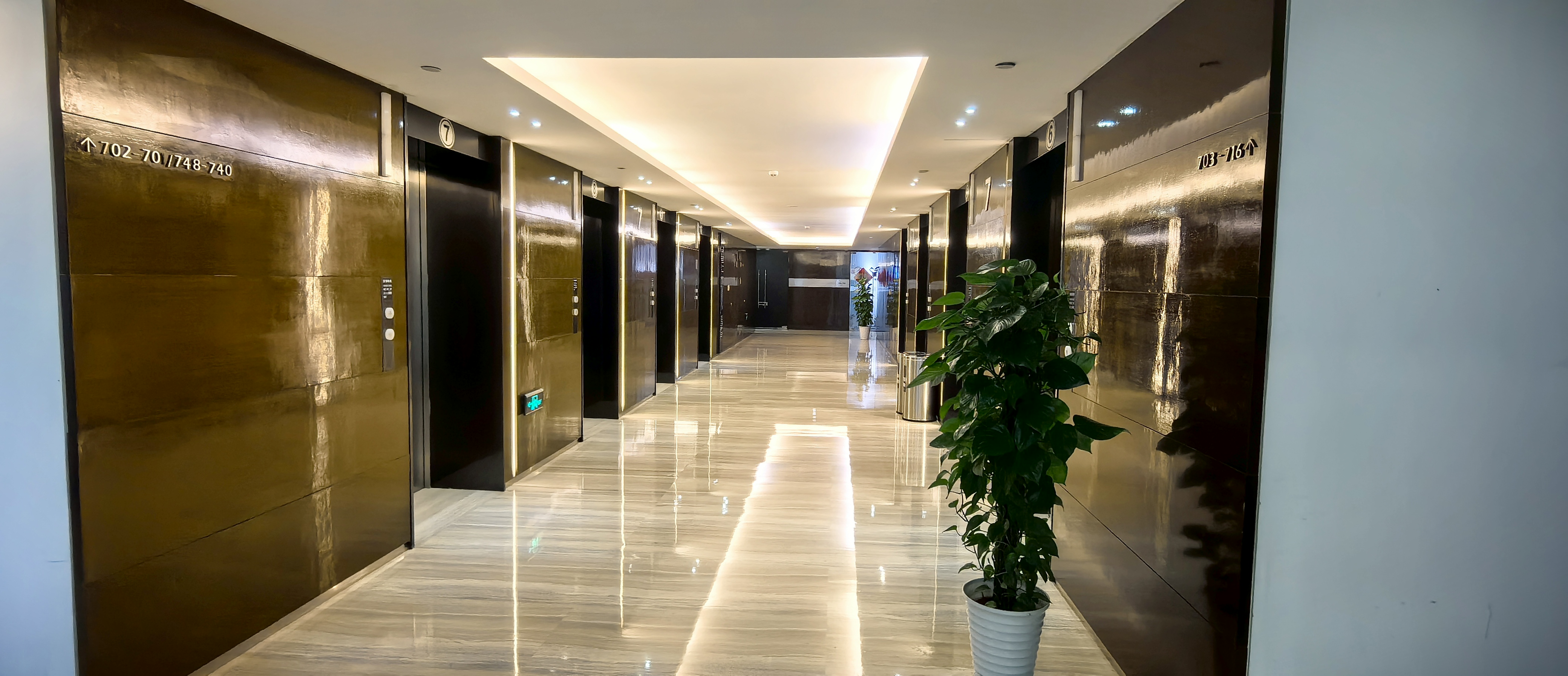 镇宁路太平洋企业中心100平米写字楼出租