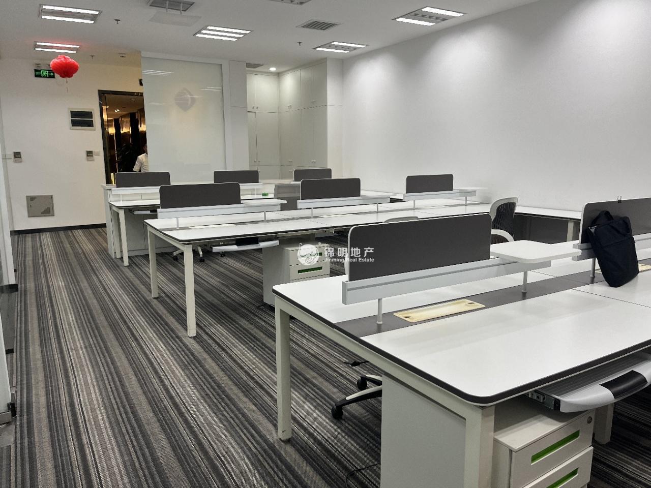 镇宁路太平洋企业中心210平米写字楼出租
