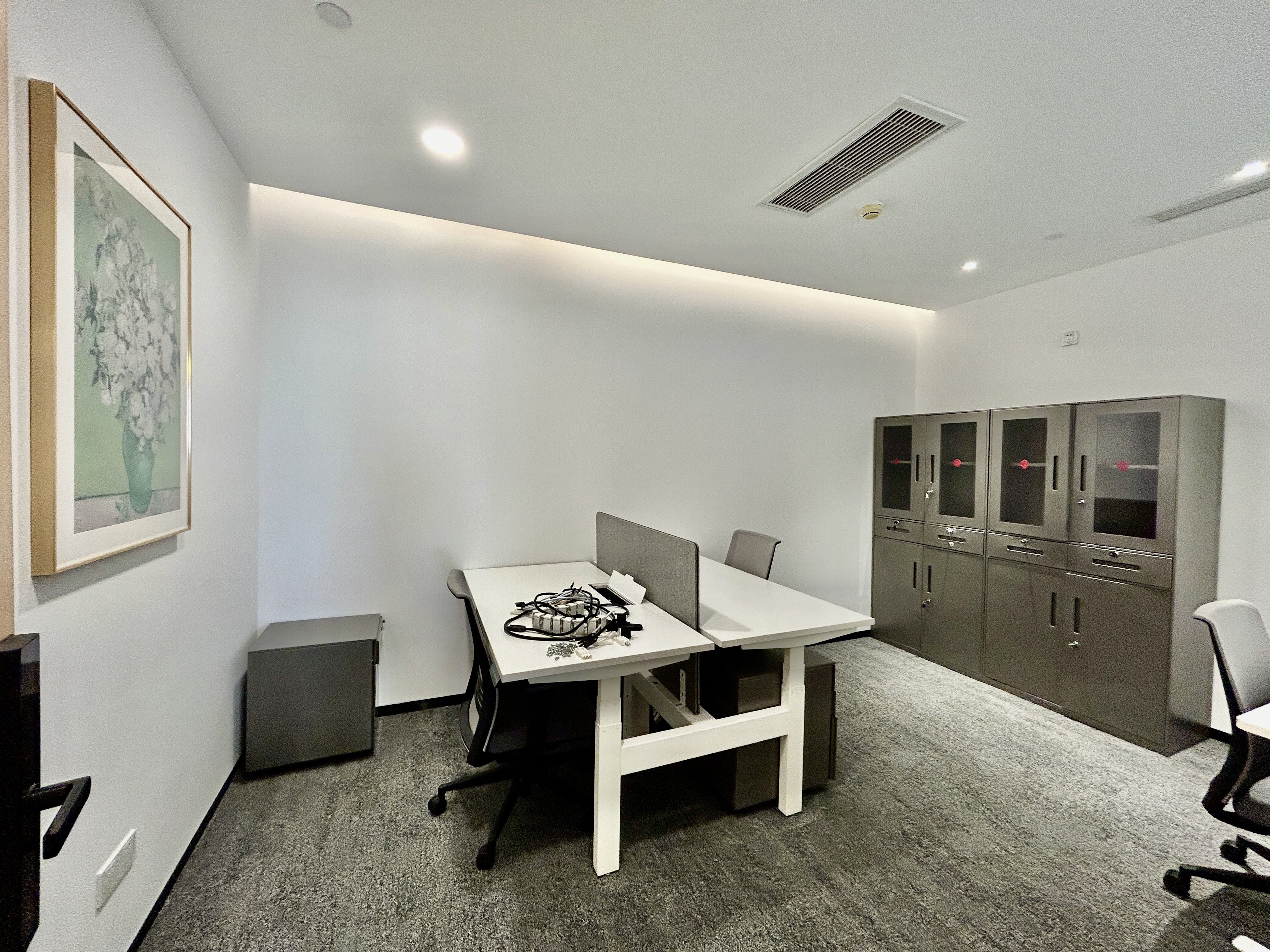 虹桥虹桥天地500平米写字楼出租