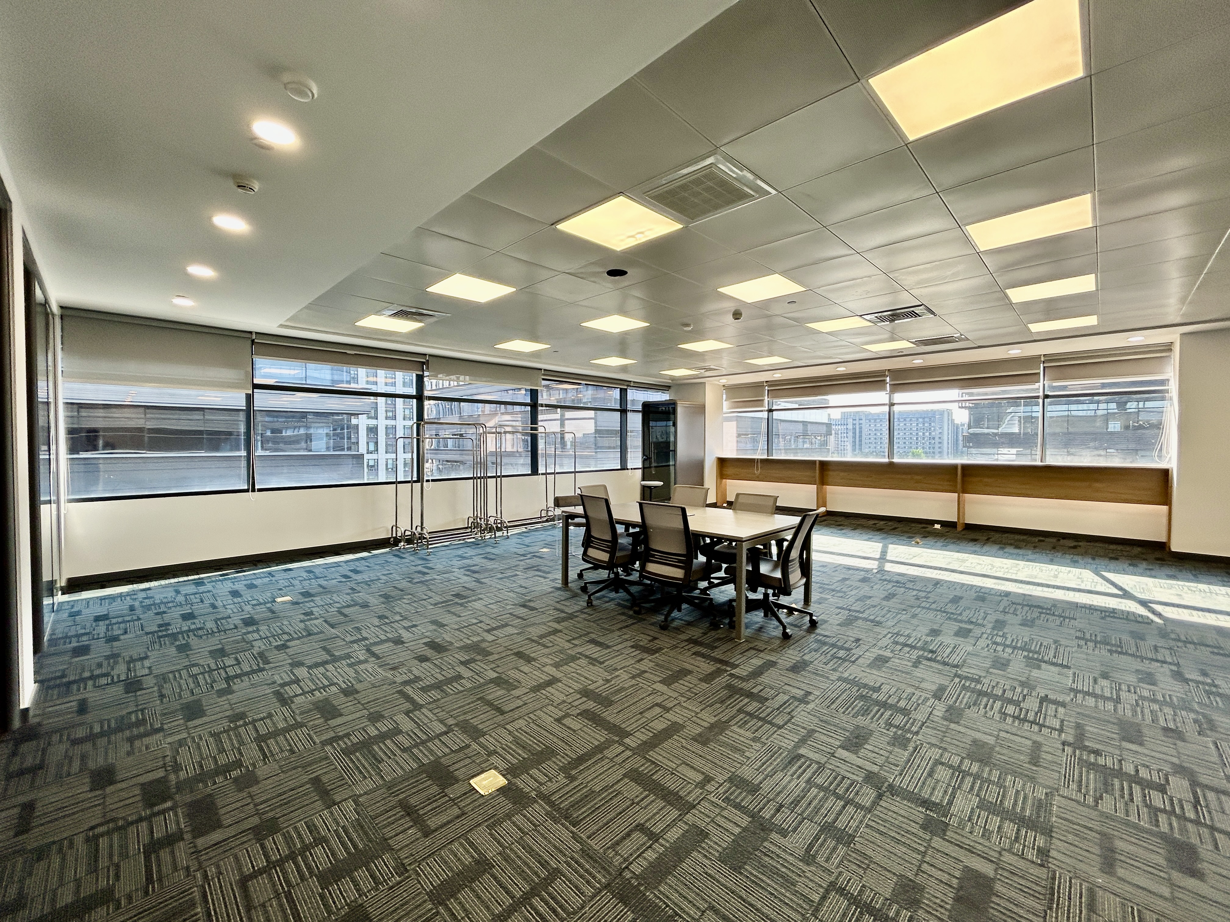 虹桥虹桥天地500平米写字楼出租