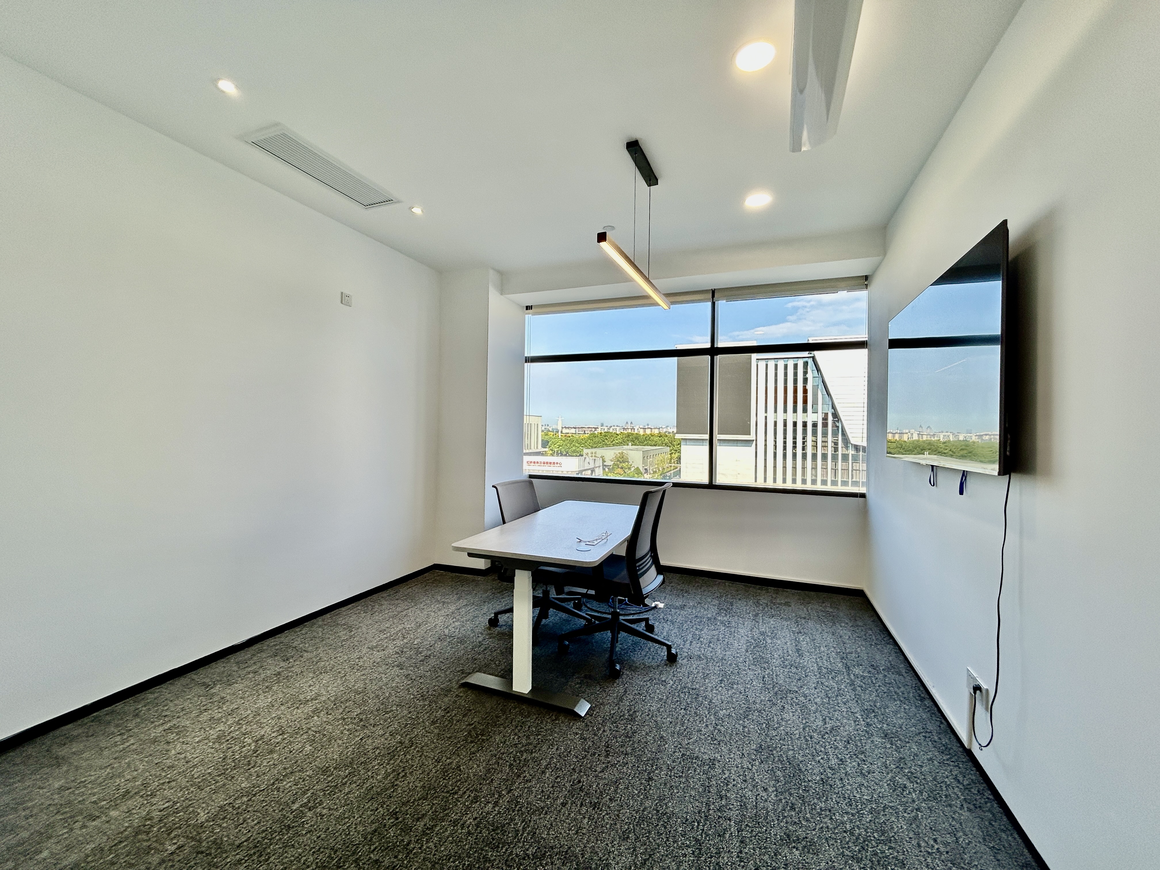 虹桥虹桥天地500平米写字楼出租