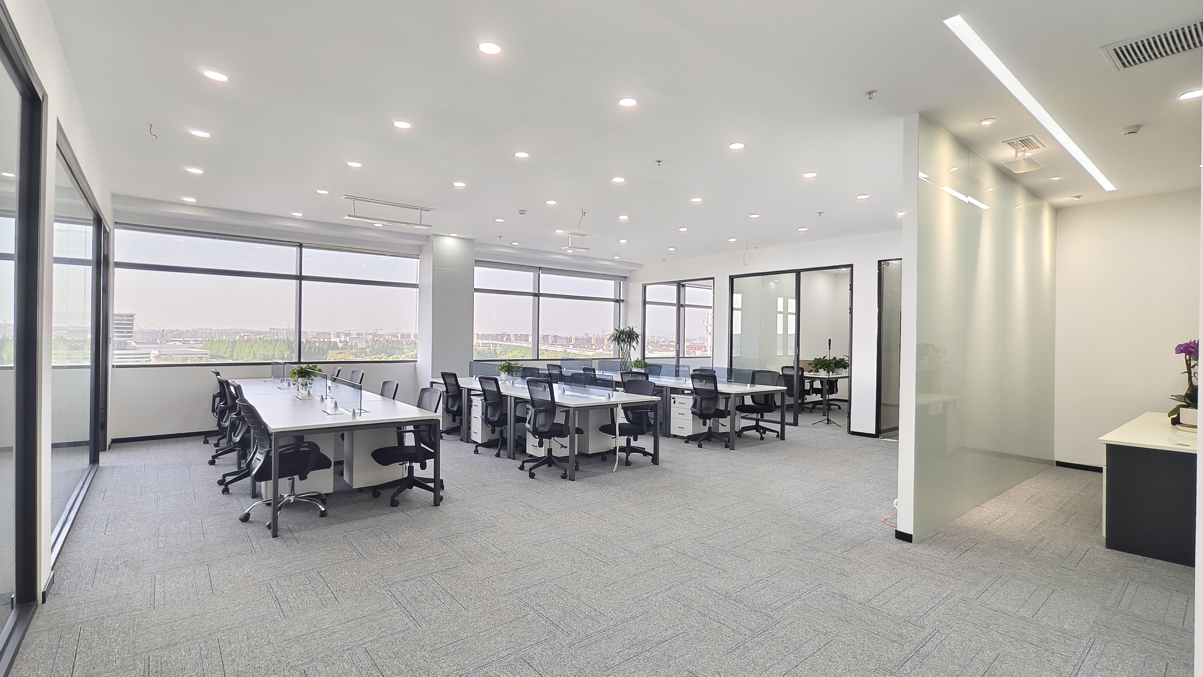 虹桥虹桥天地450平米写字楼出租