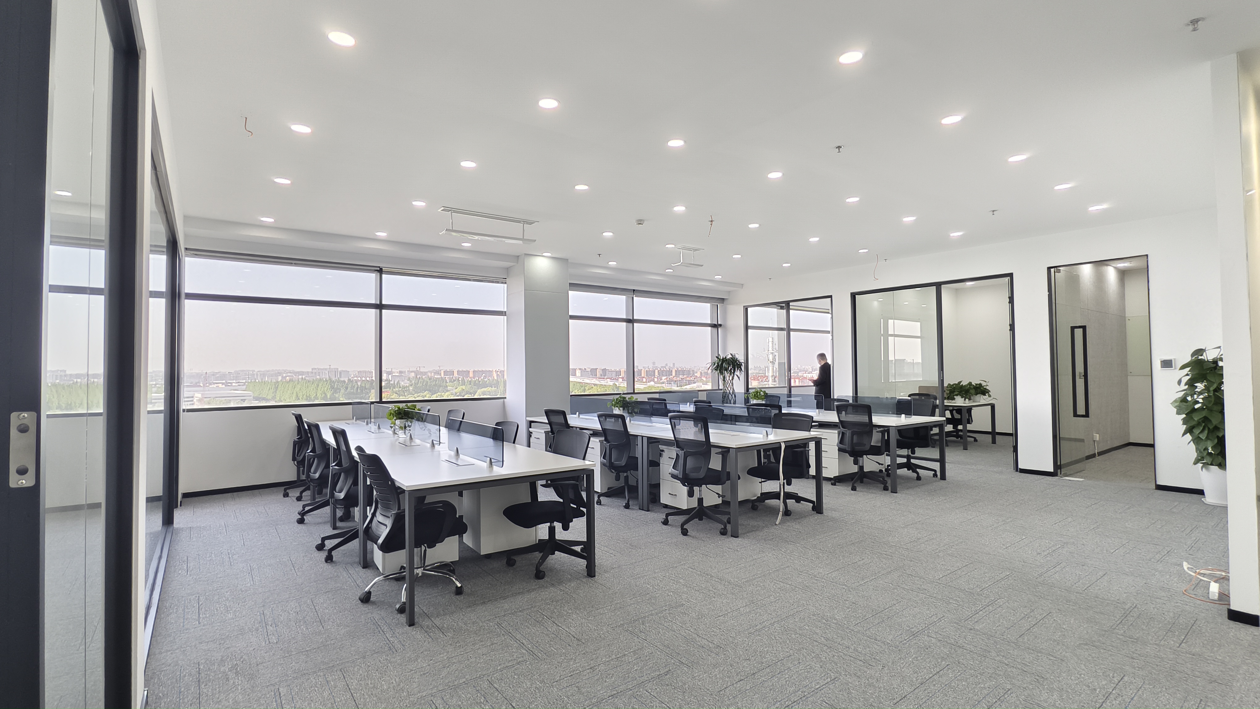 虹桥虹桥天地450平米写字楼出租