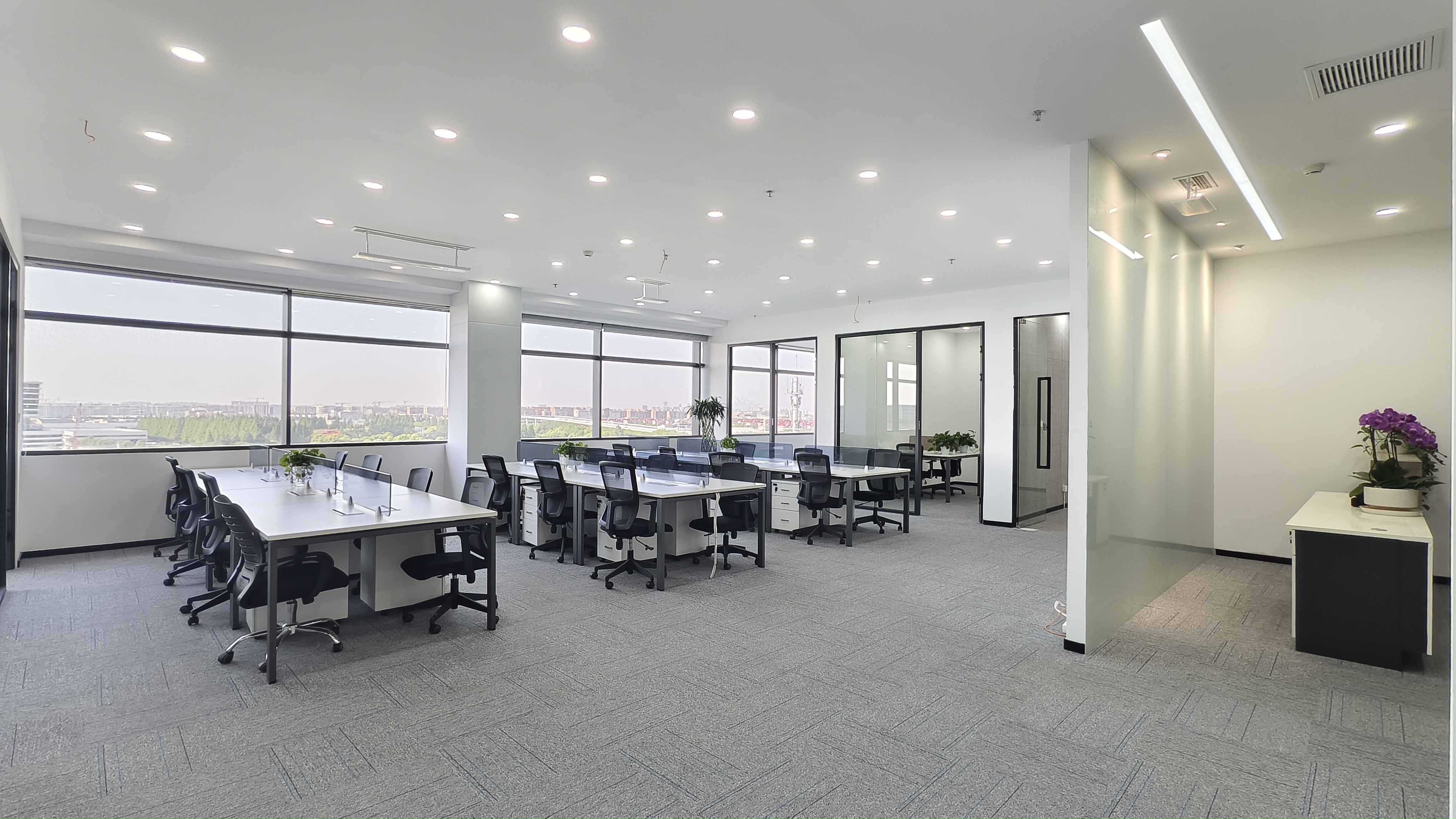 虹桥虹桥天地450平米写字楼出租