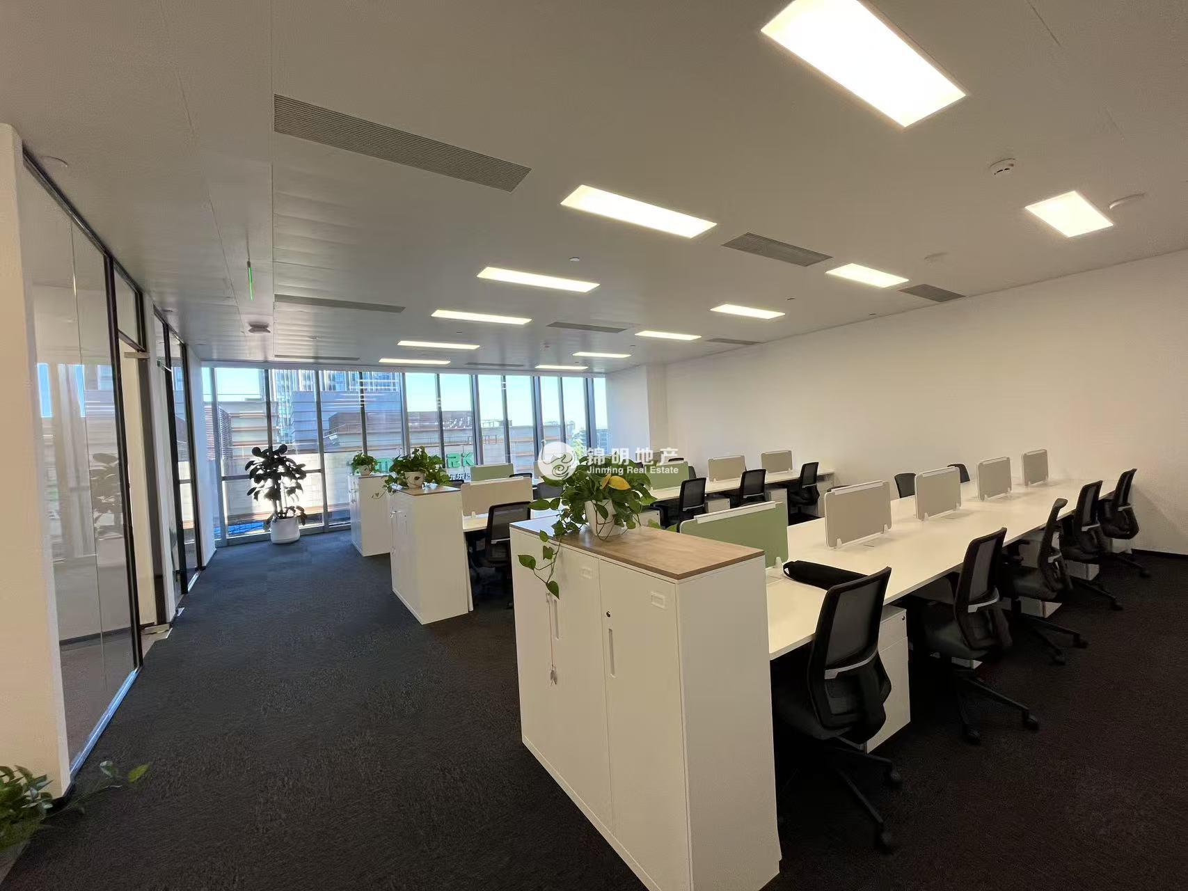 虹桥虹桥天地600平米写字楼出租