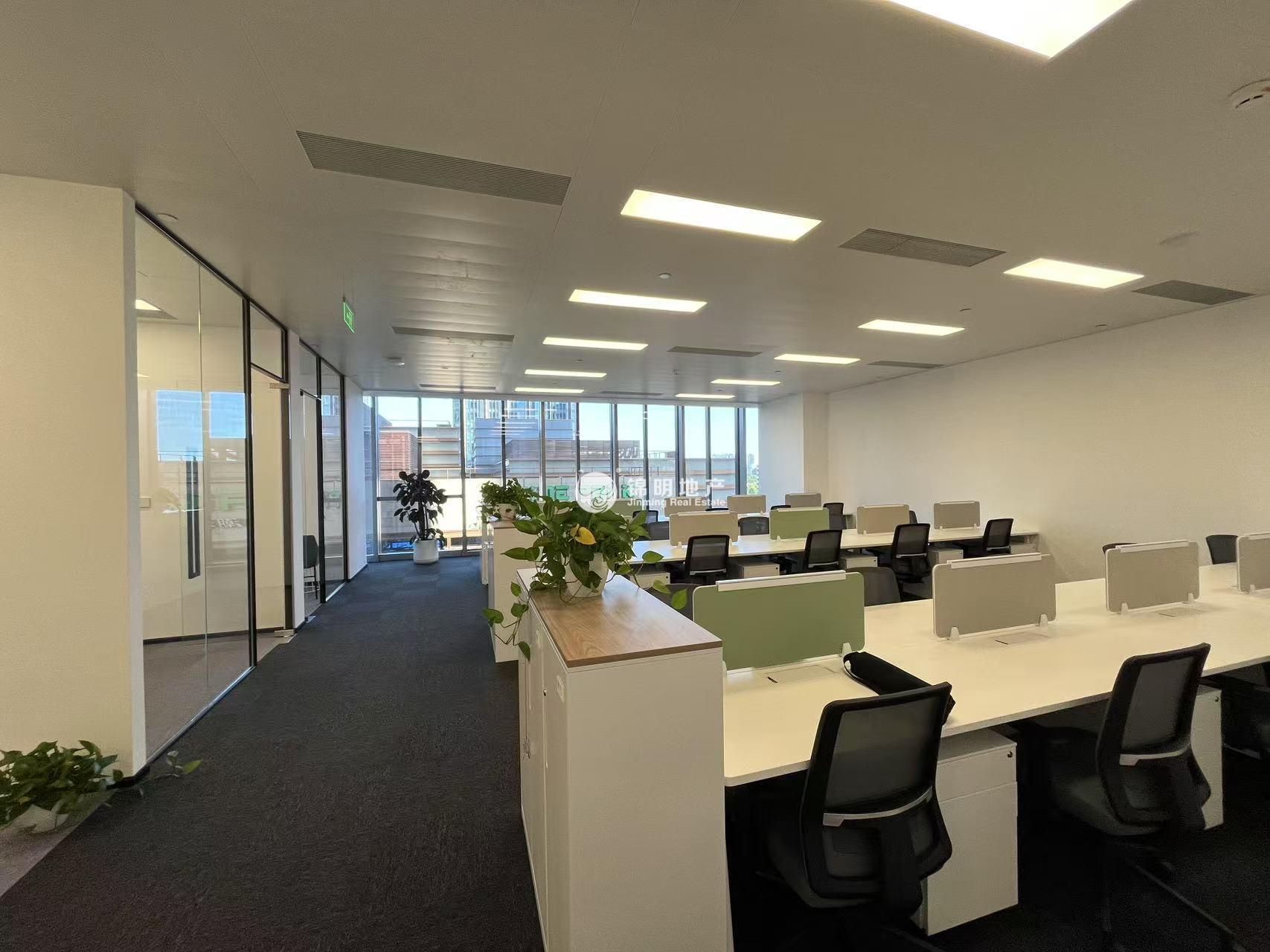 虹桥虹桥天地600平米写字楼出租