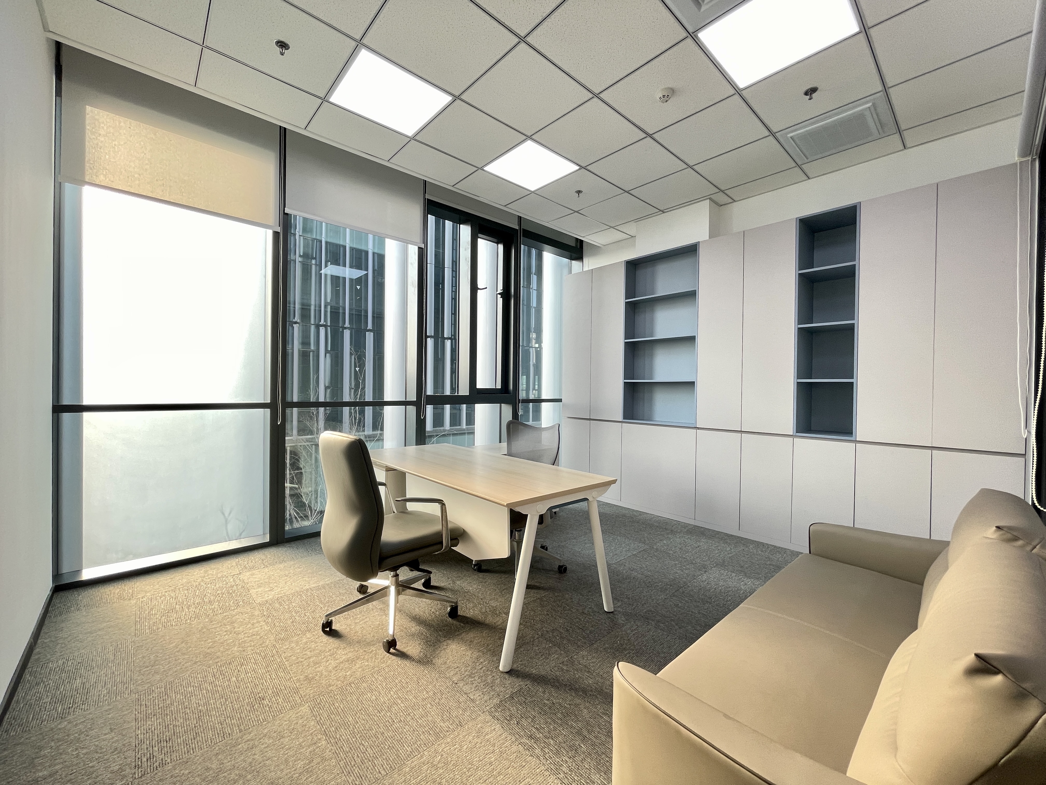 虹桥虹桥天地800平米写字楼出租