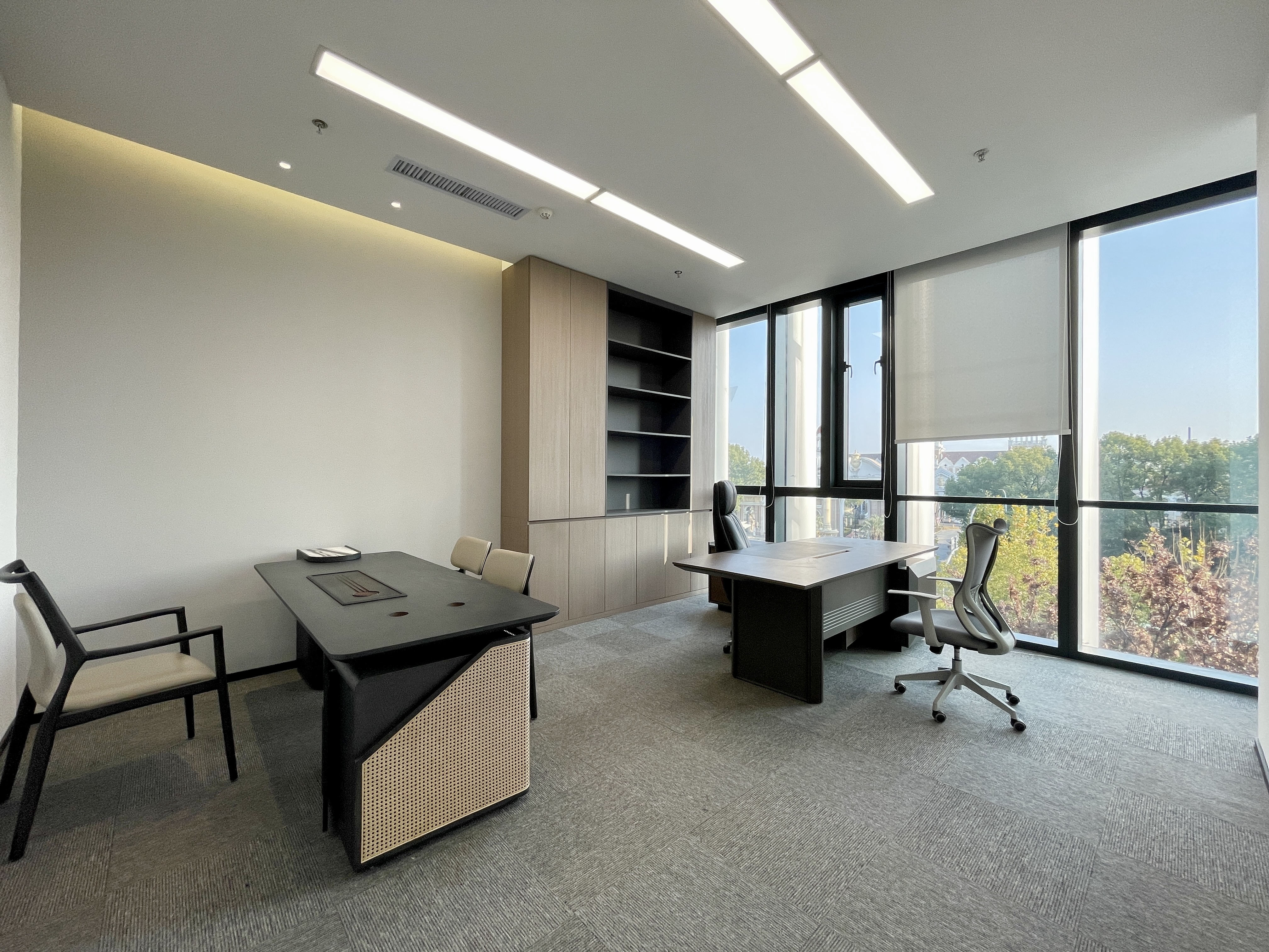 虹桥虹桥天地800平米写字楼出租