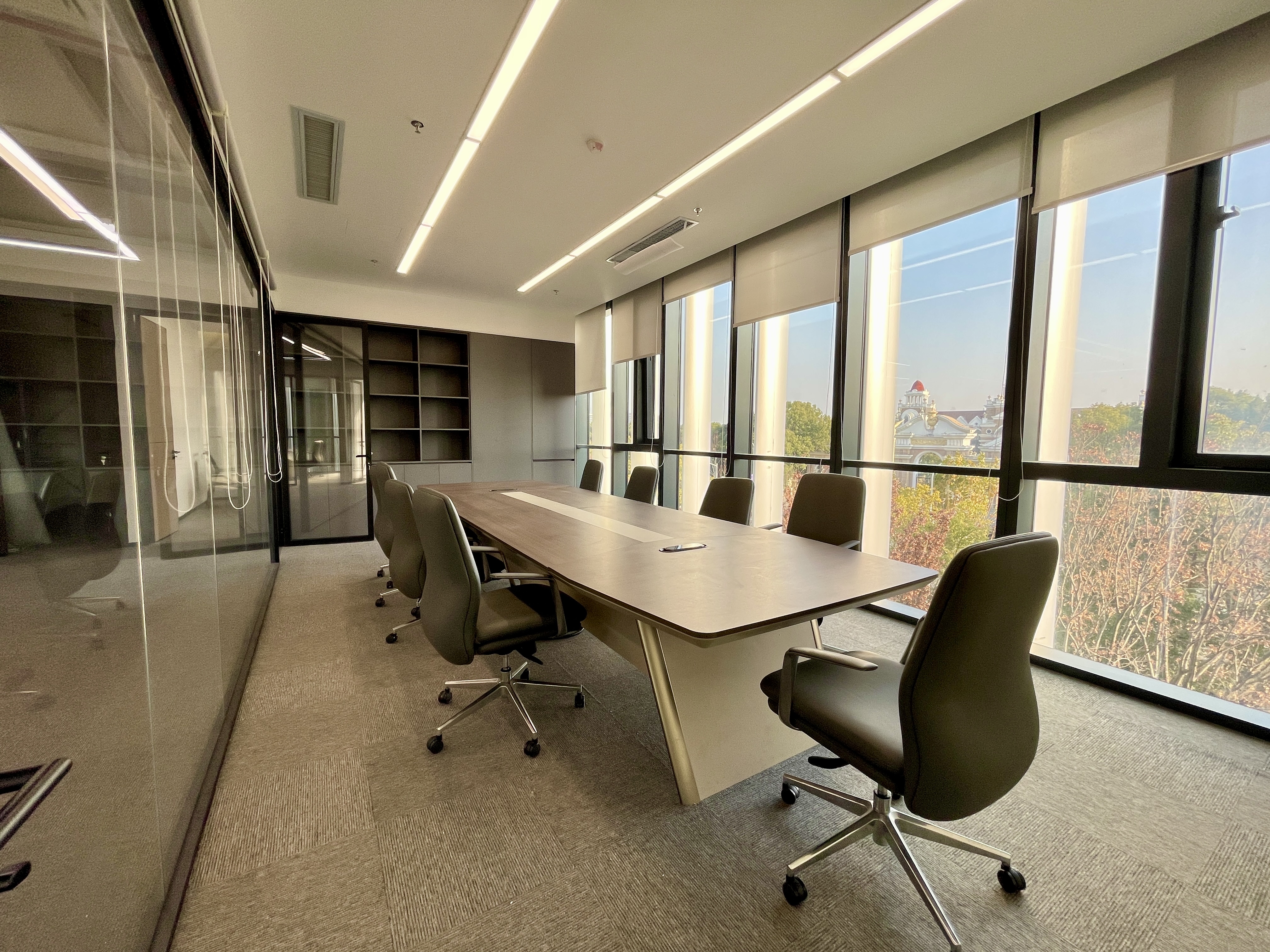 虹桥虹桥天地800平米写字楼出租