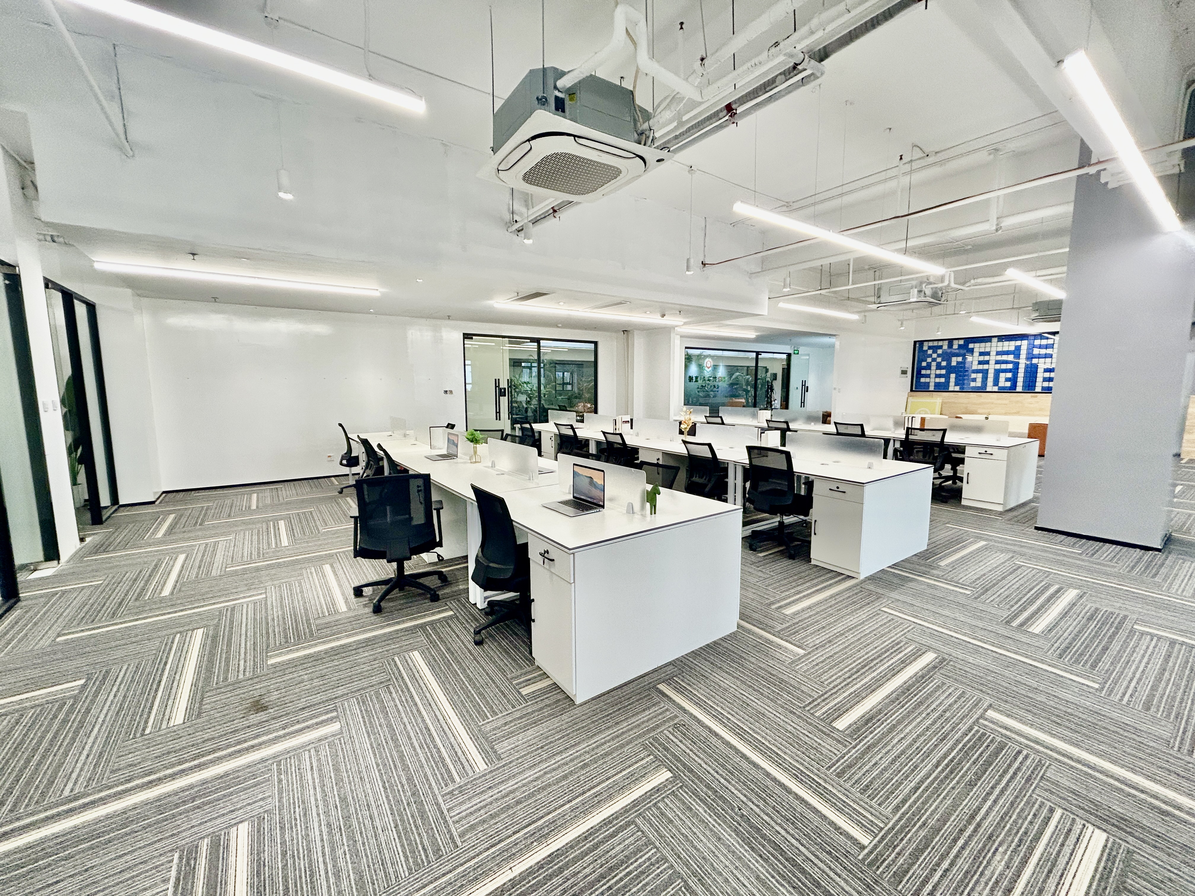 虹桥虹桥天地1000平米写字楼出租