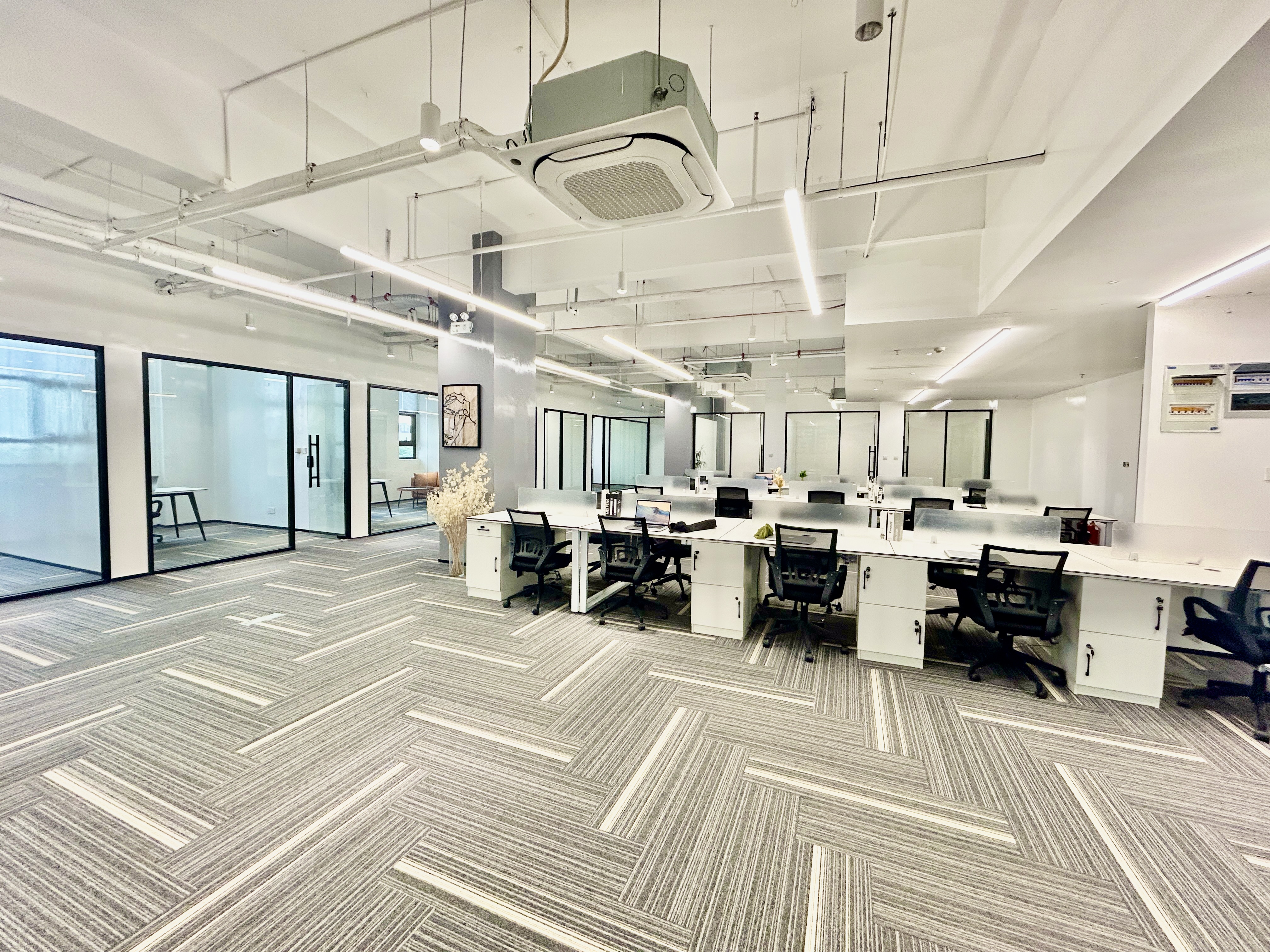 虹桥虹桥天地1000平米写字楼出租