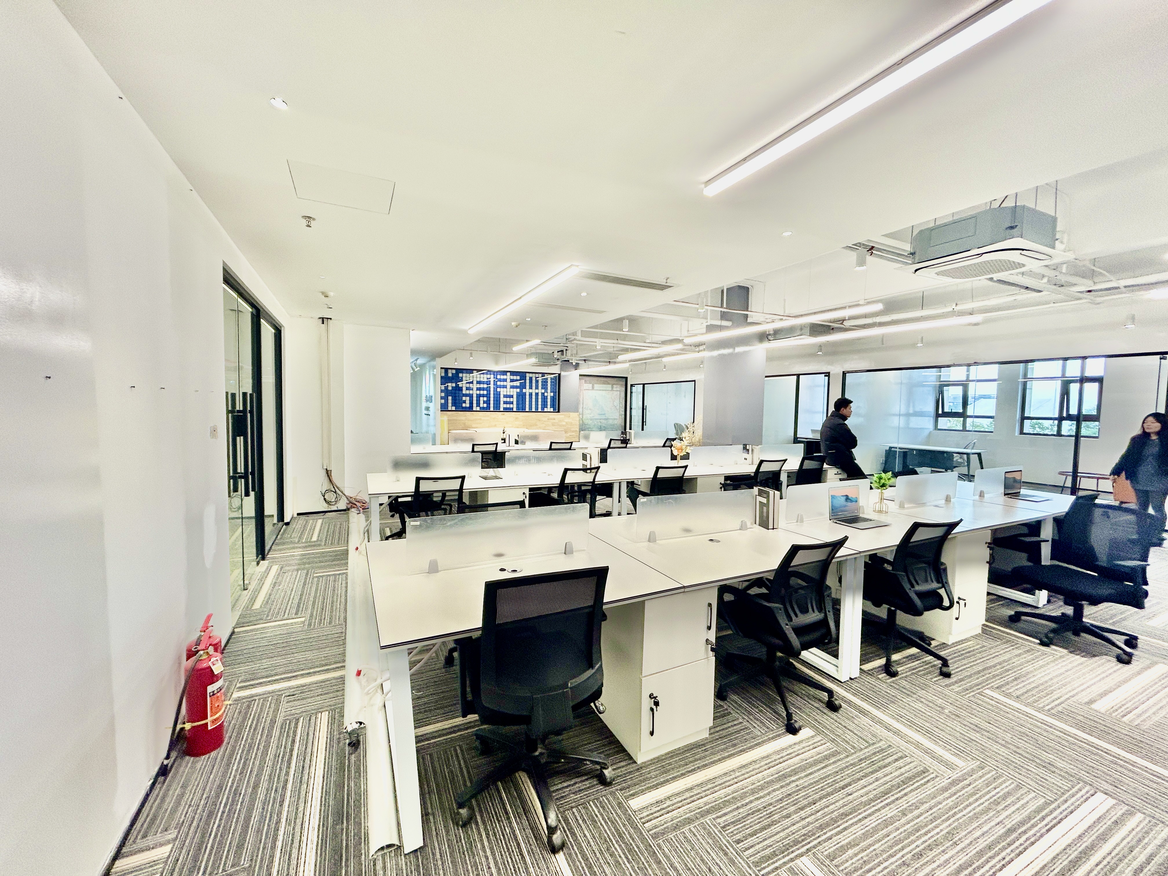 虹桥虹桥天地1000平米写字楼出租