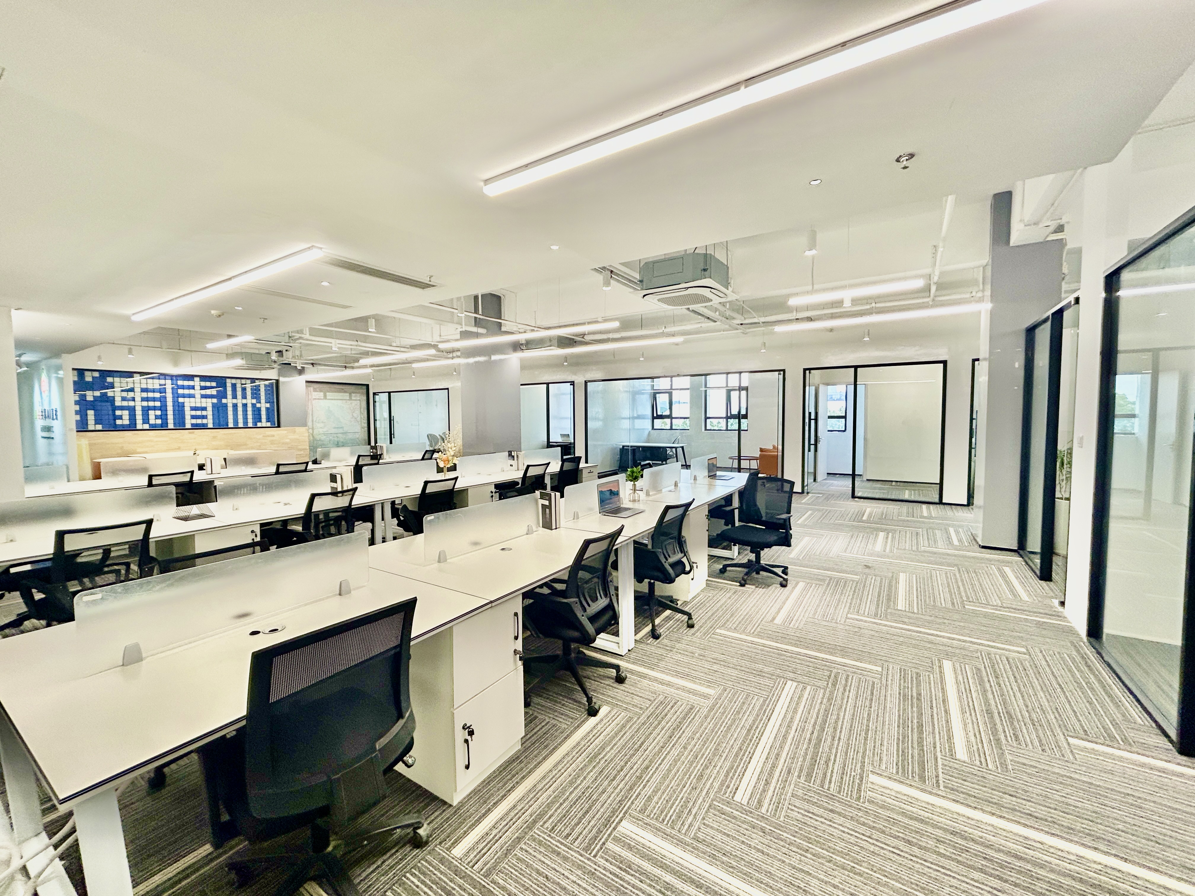 虹桥虹桥天地1500平米写字楼出租