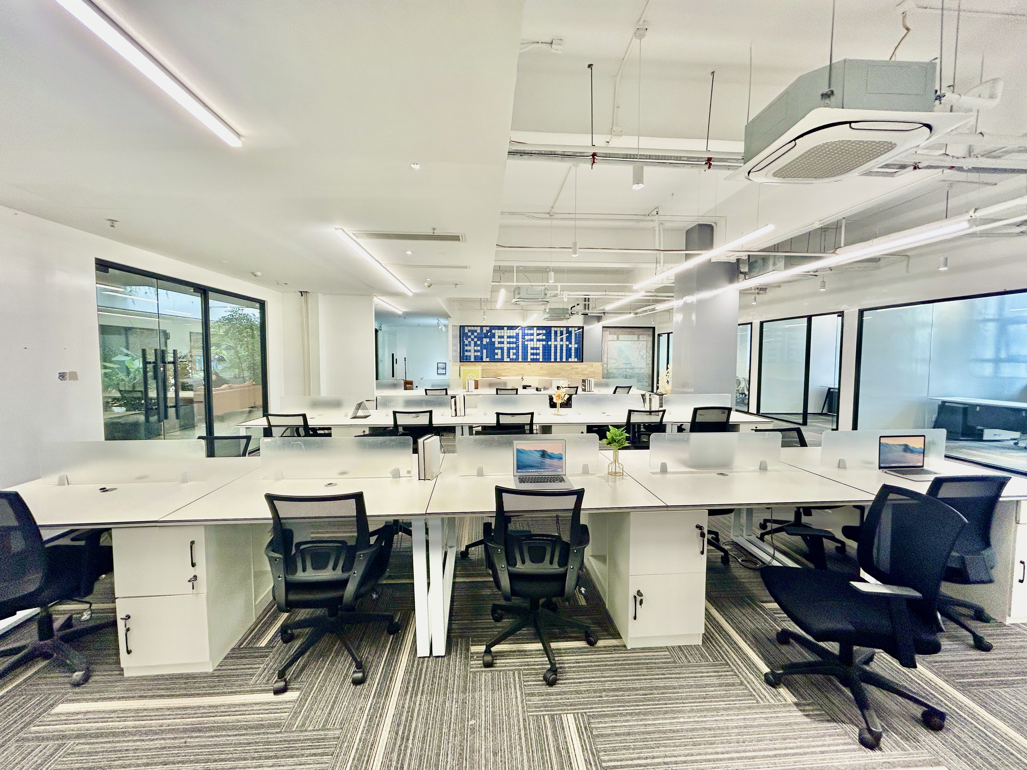 虹桥虹桥天地1500平米写字楼出租