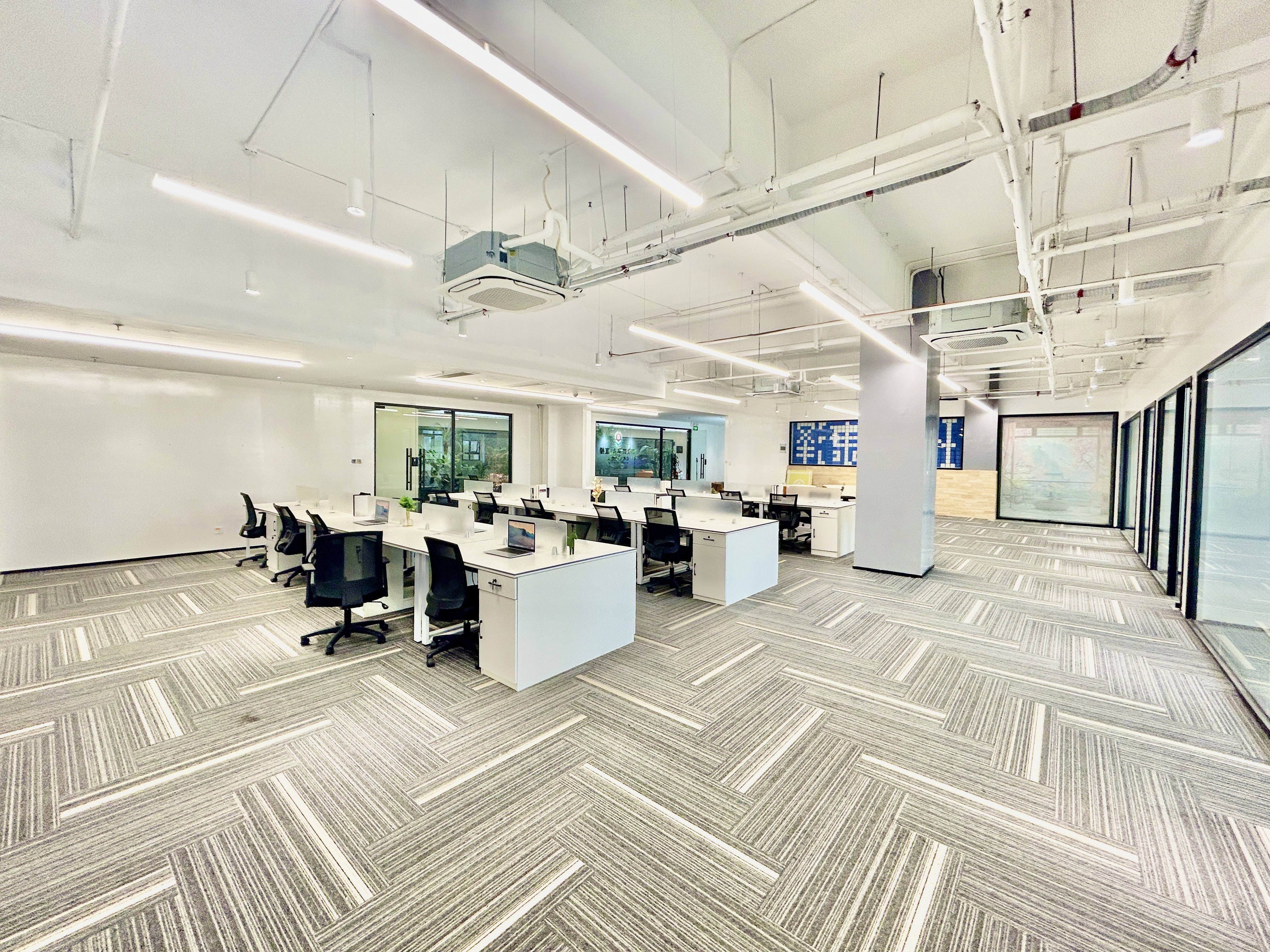 虹桥虹桥天地1500平米写字楼出租