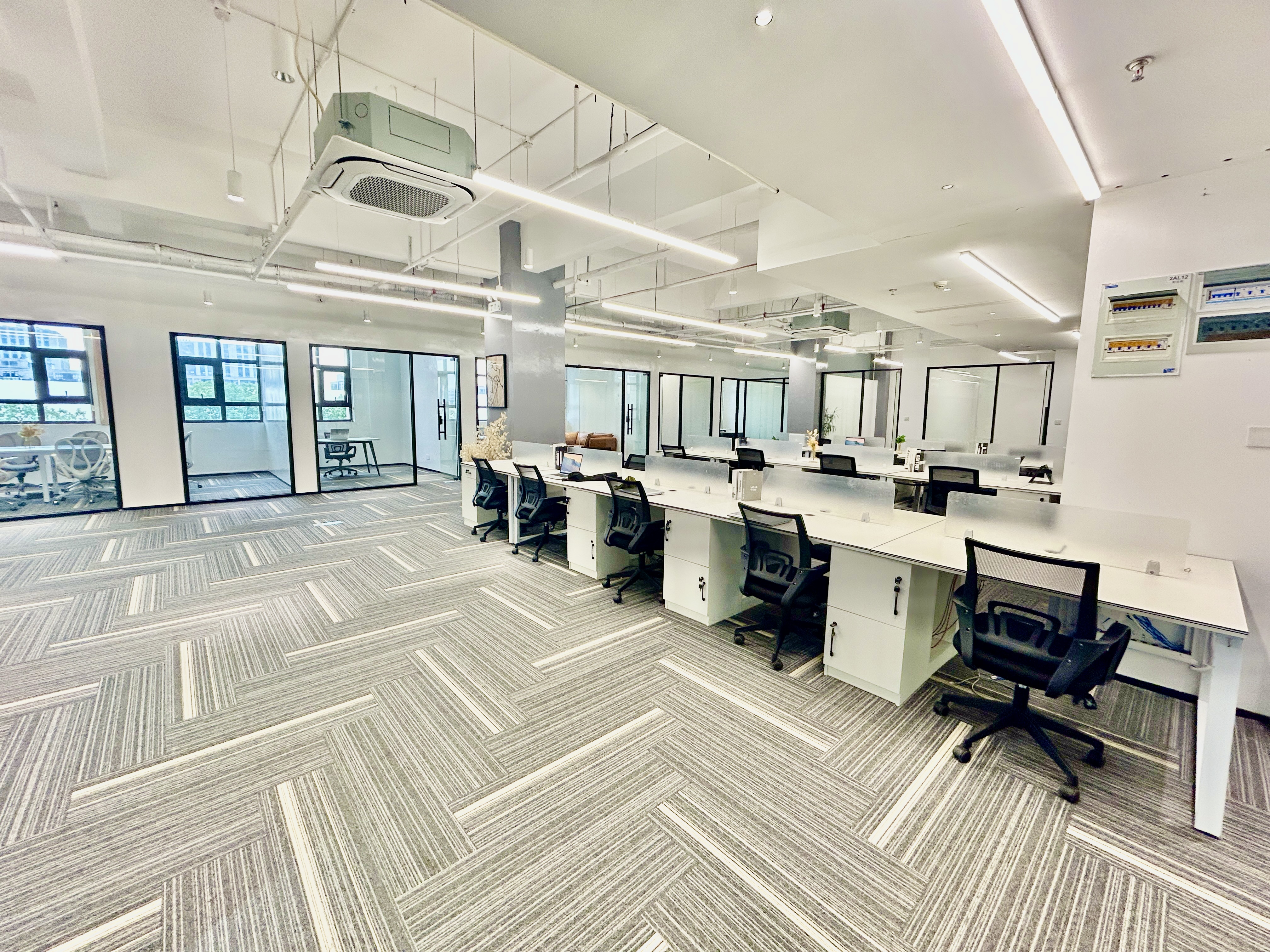 虹桥虹桥天地1500平米写字楼出租