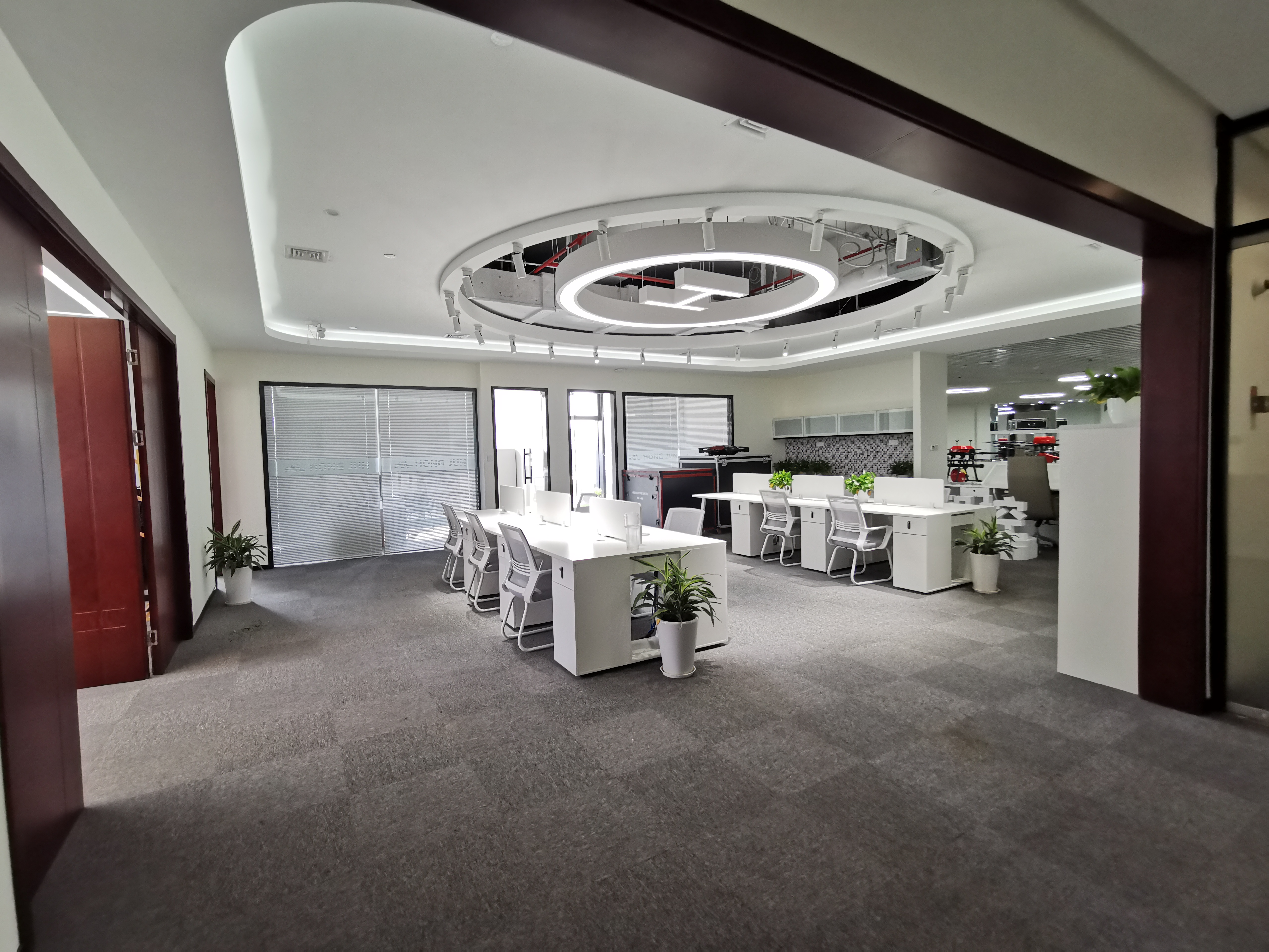 虹桥虹桥天地2000平米写字楼出租