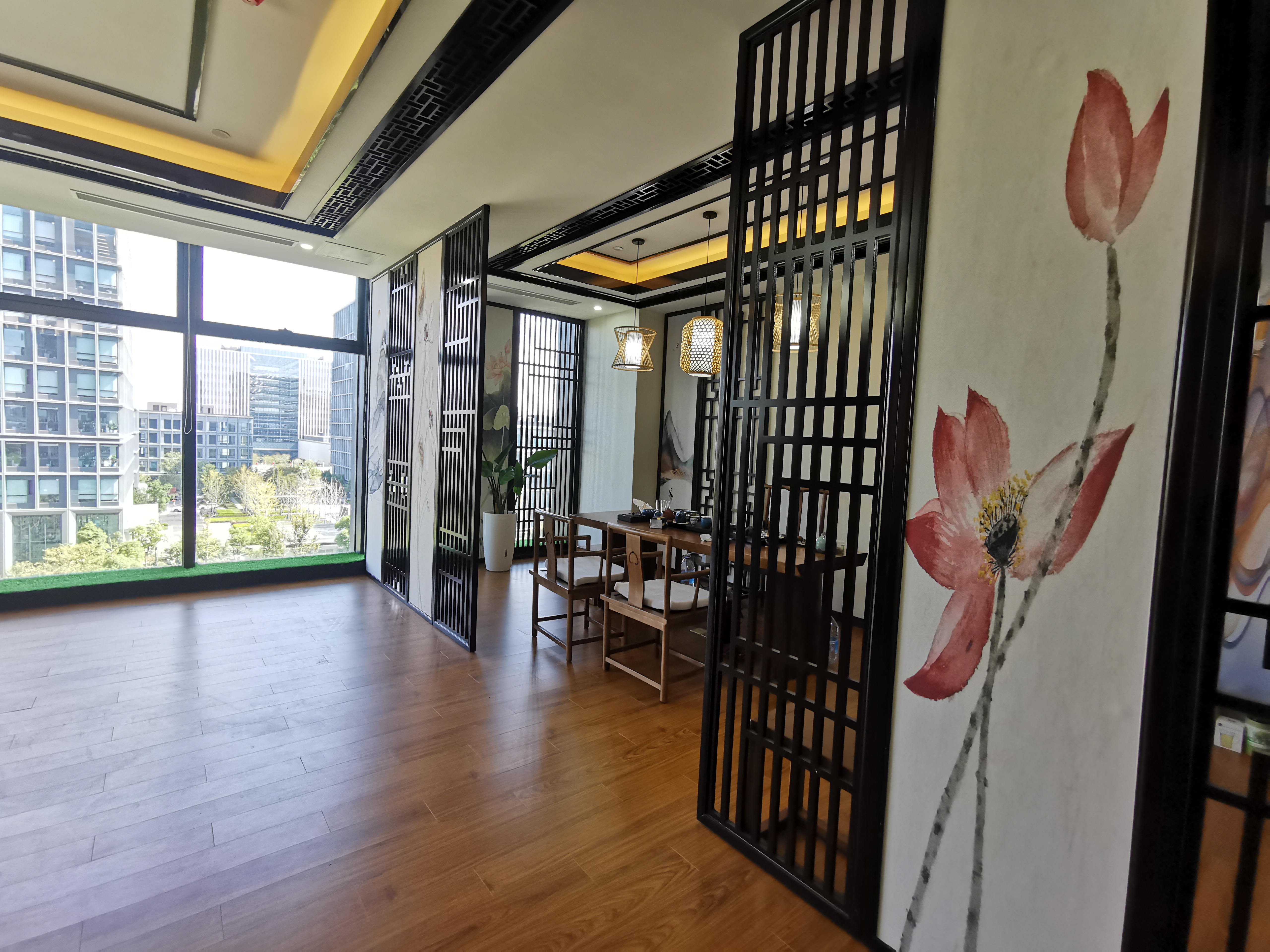 虹桥虹桥天地2000平米写字楼出租