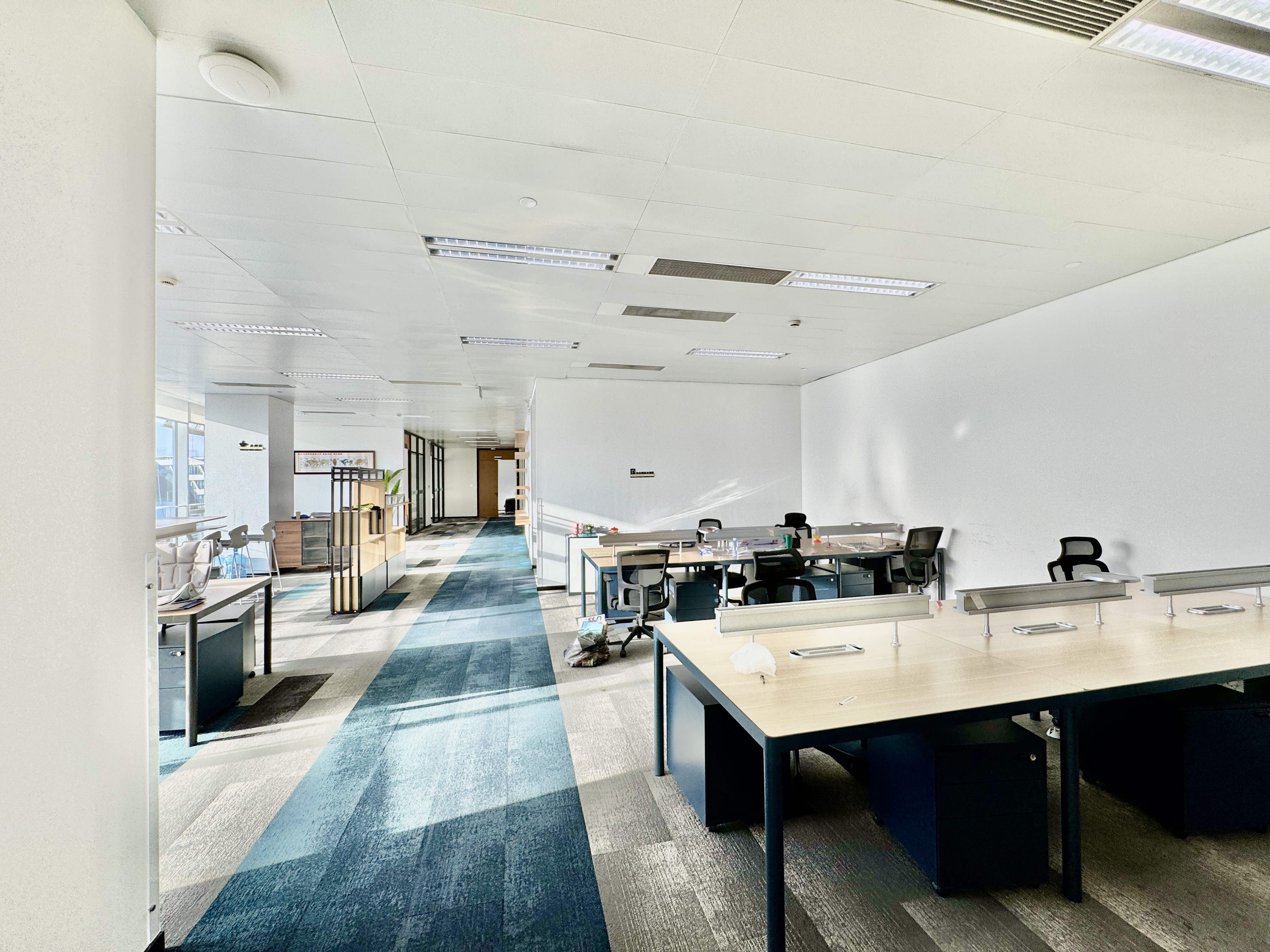 虹桥虹桥天地2500平米写字楼出租