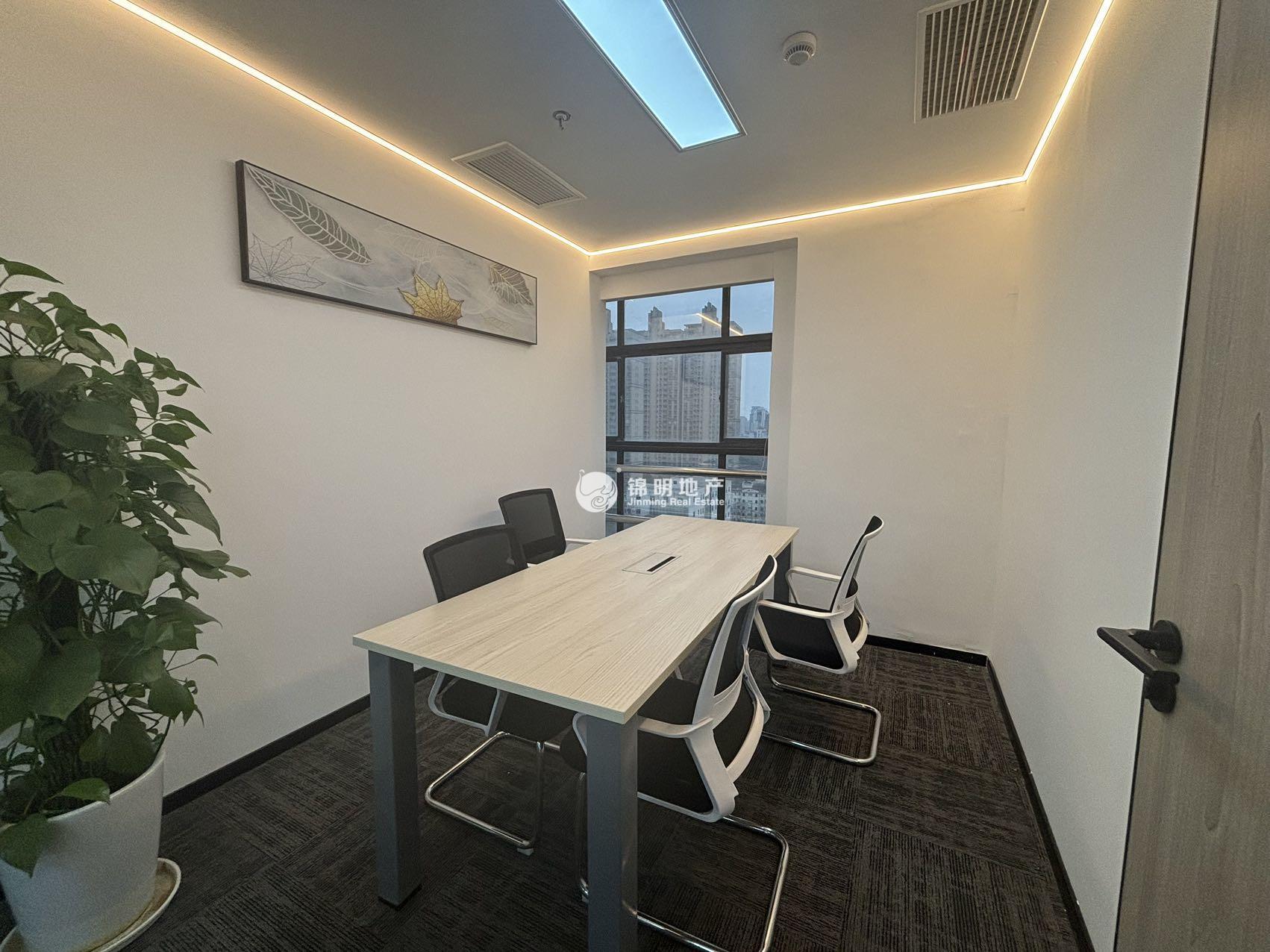 天山申亚金融广场301平米写字楼出租