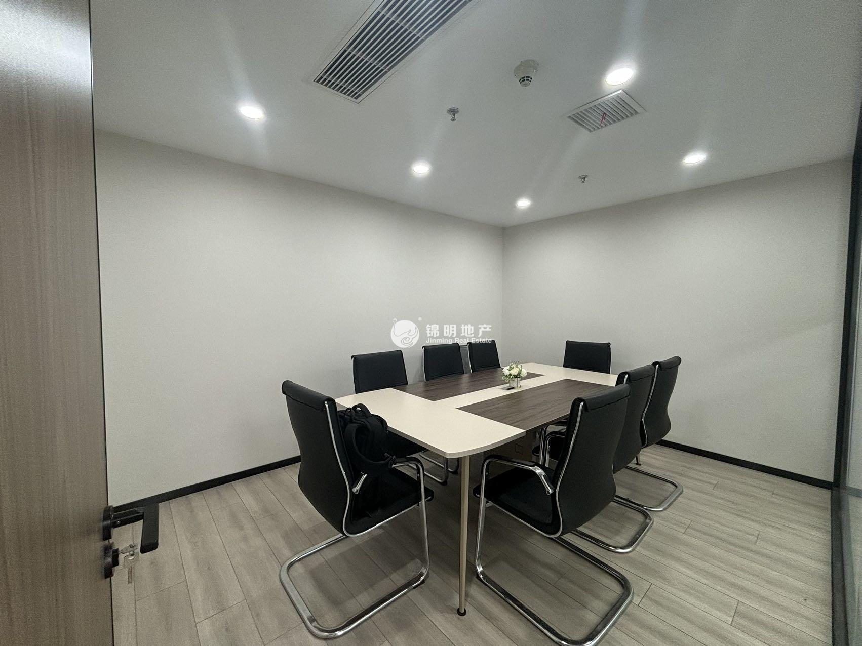 镇宁路华敏翰尊国际大厦252平米写字楼出租