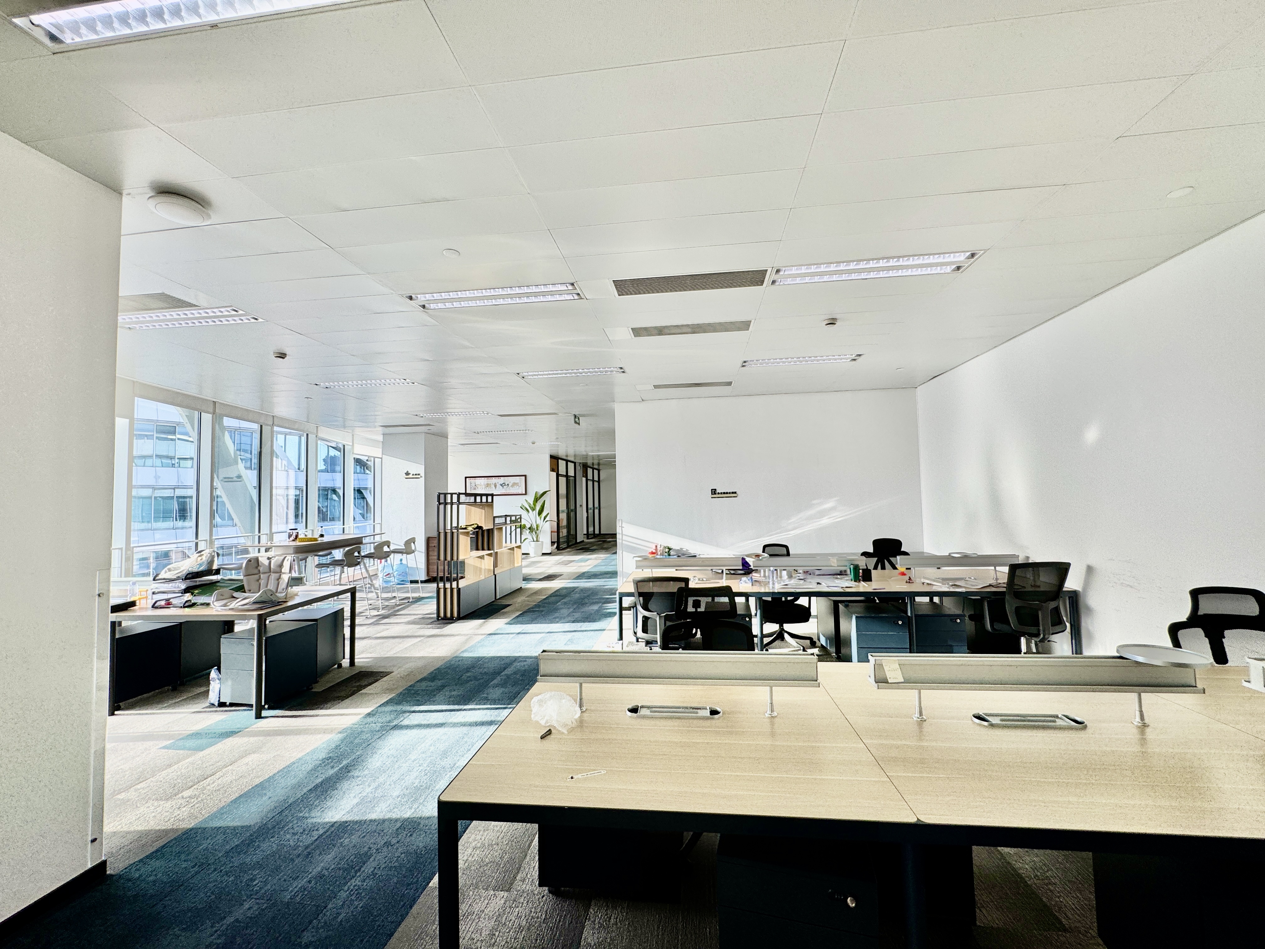 虹桥虹桥绿谷广场300平米写字楼出租