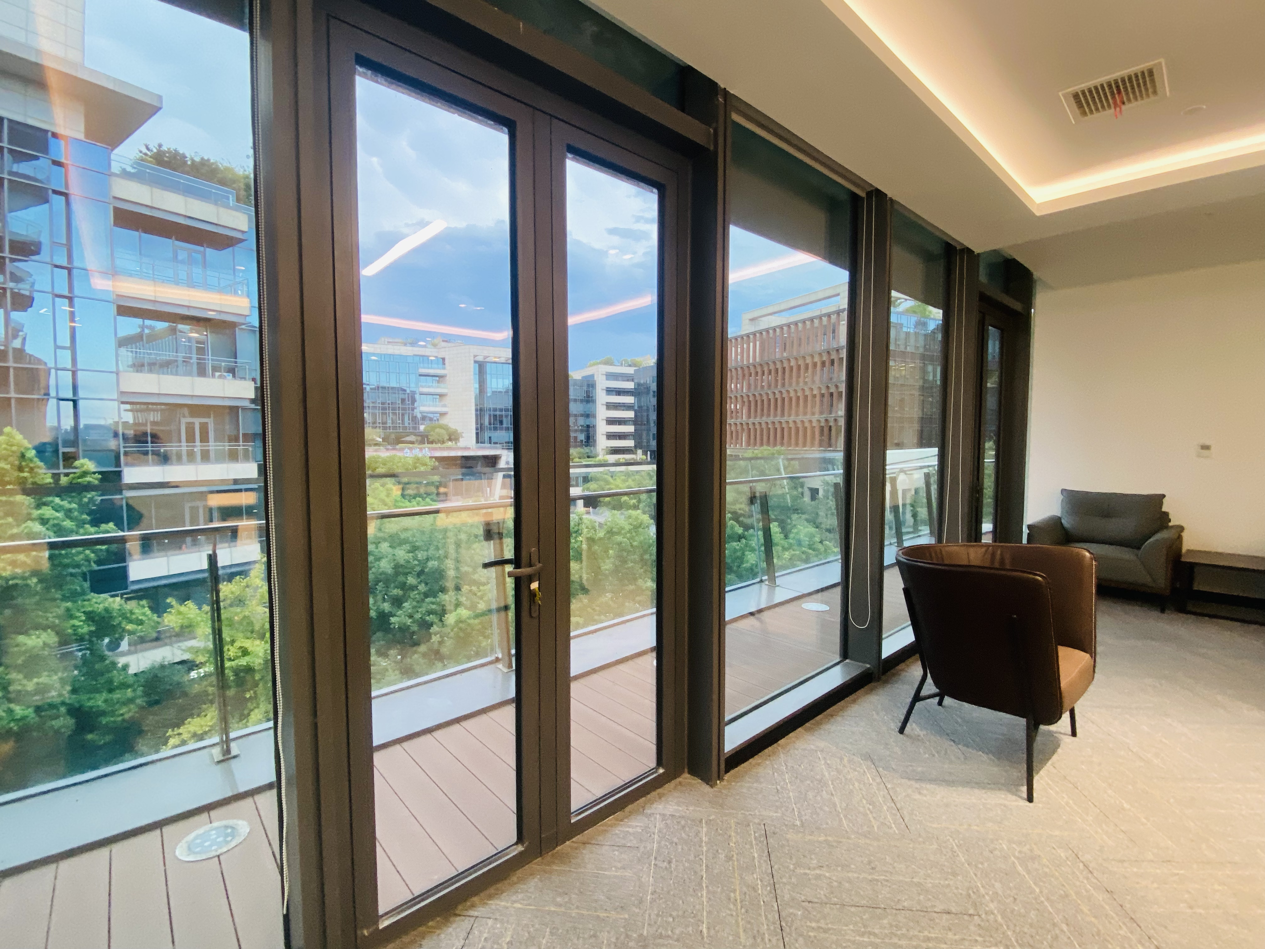 虹桥虹桥绿谷广场400平米写字楼出租