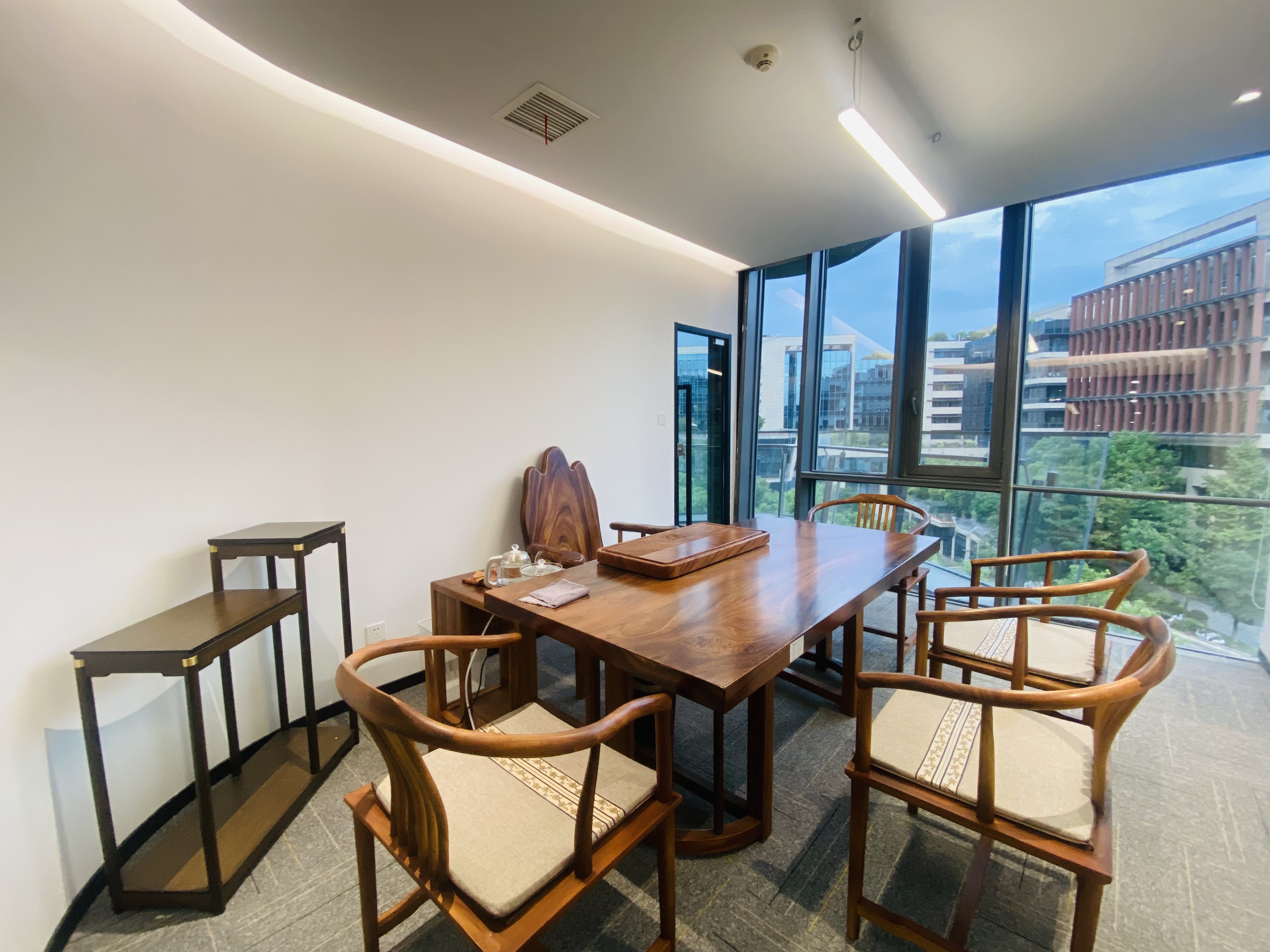 虹桥虹桥绿谷广场400平米写字楼出租