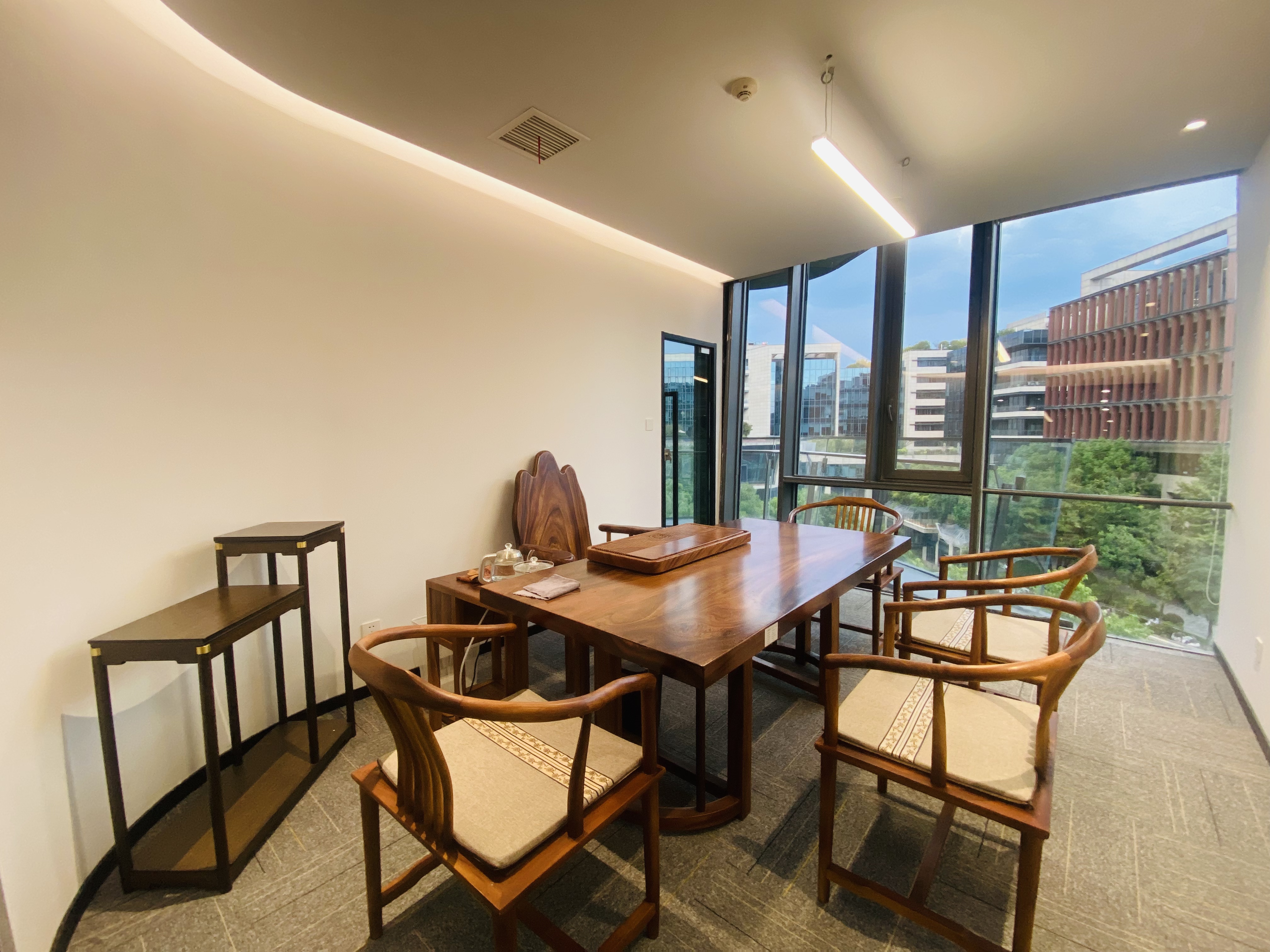 虹桥虹桥绿谷广场400平米写字楼出租