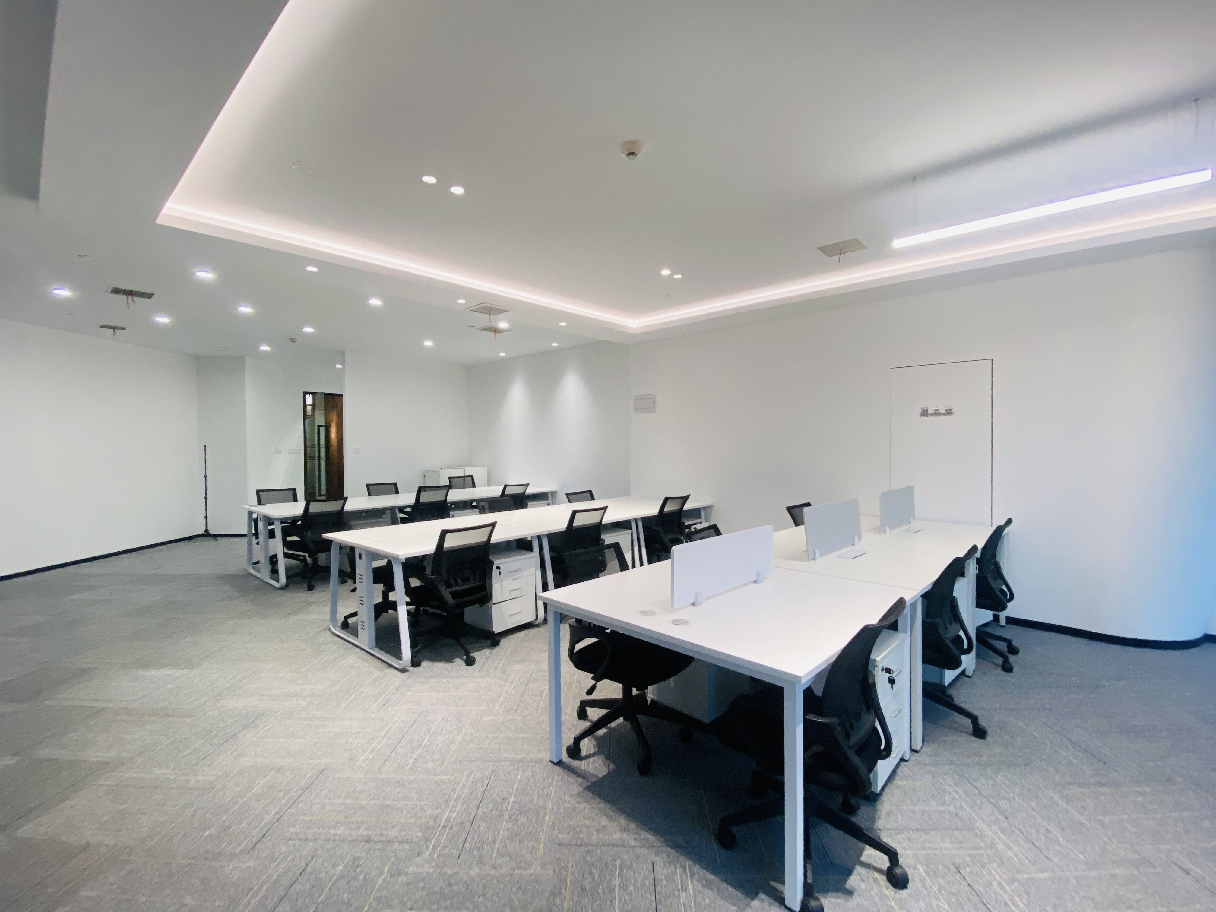 虹桥虹桥绿谷广场400平米写字楼出租