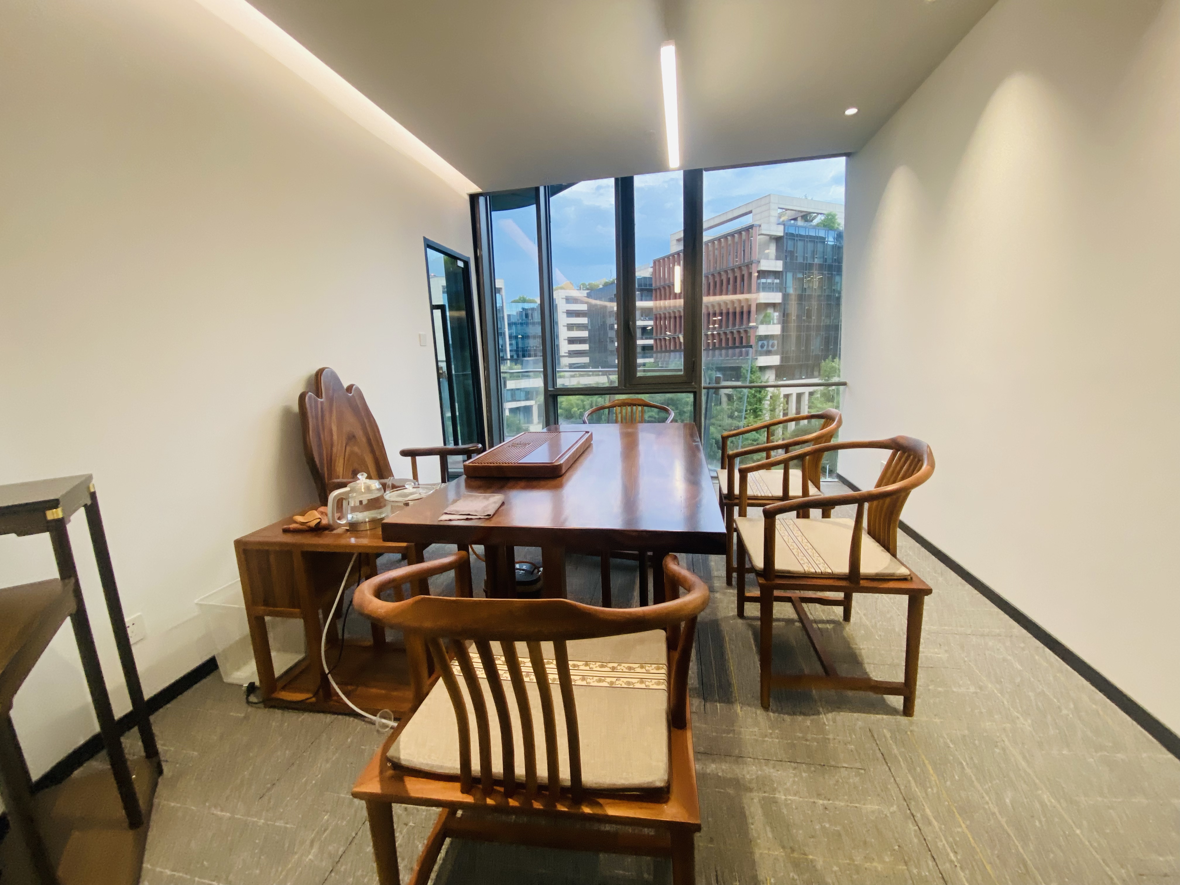 虹桥虹桥绿谷广场400平米写字楼出租