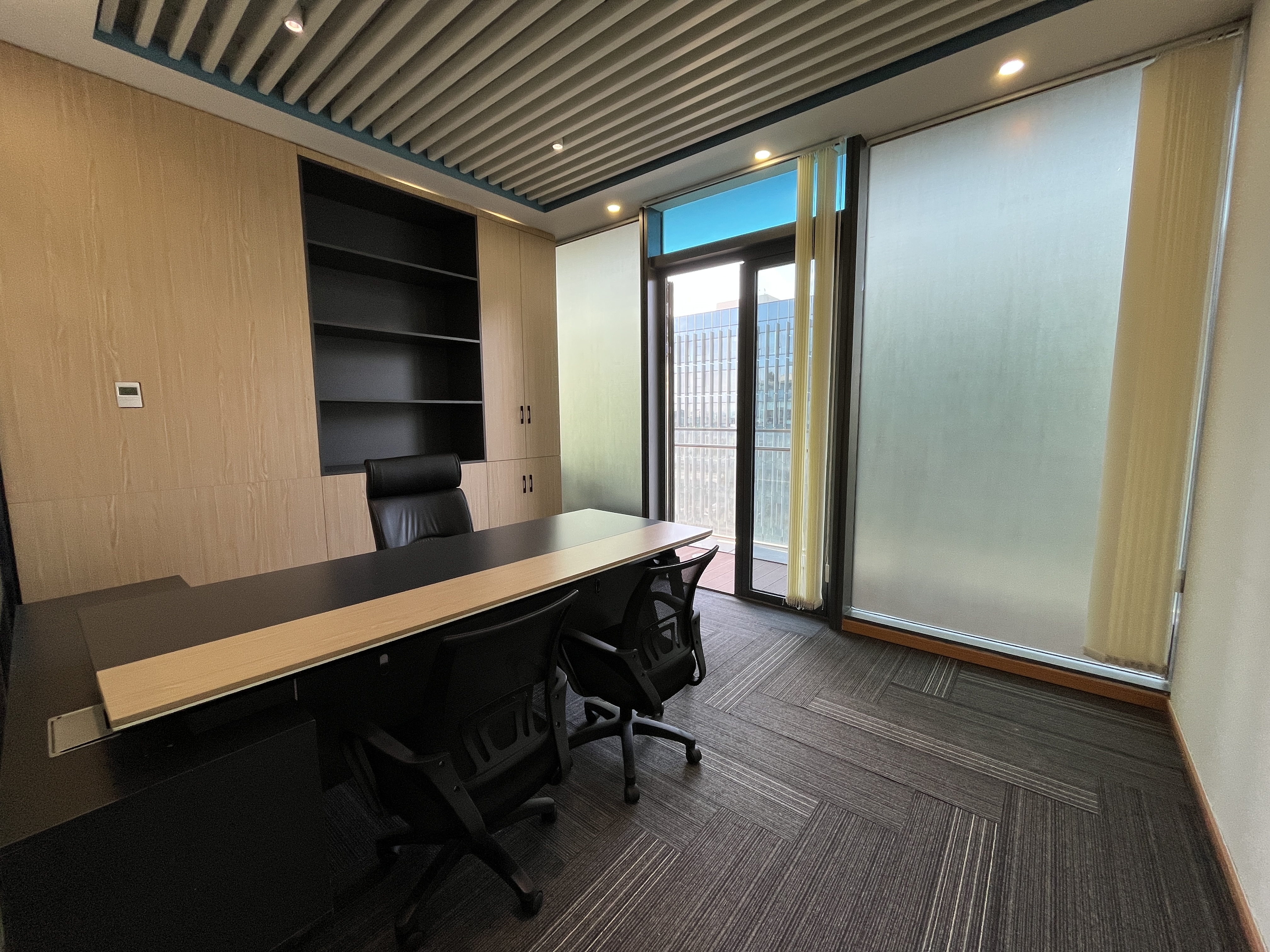 虹桥虹桥绿谷广场280平米写字楼出租