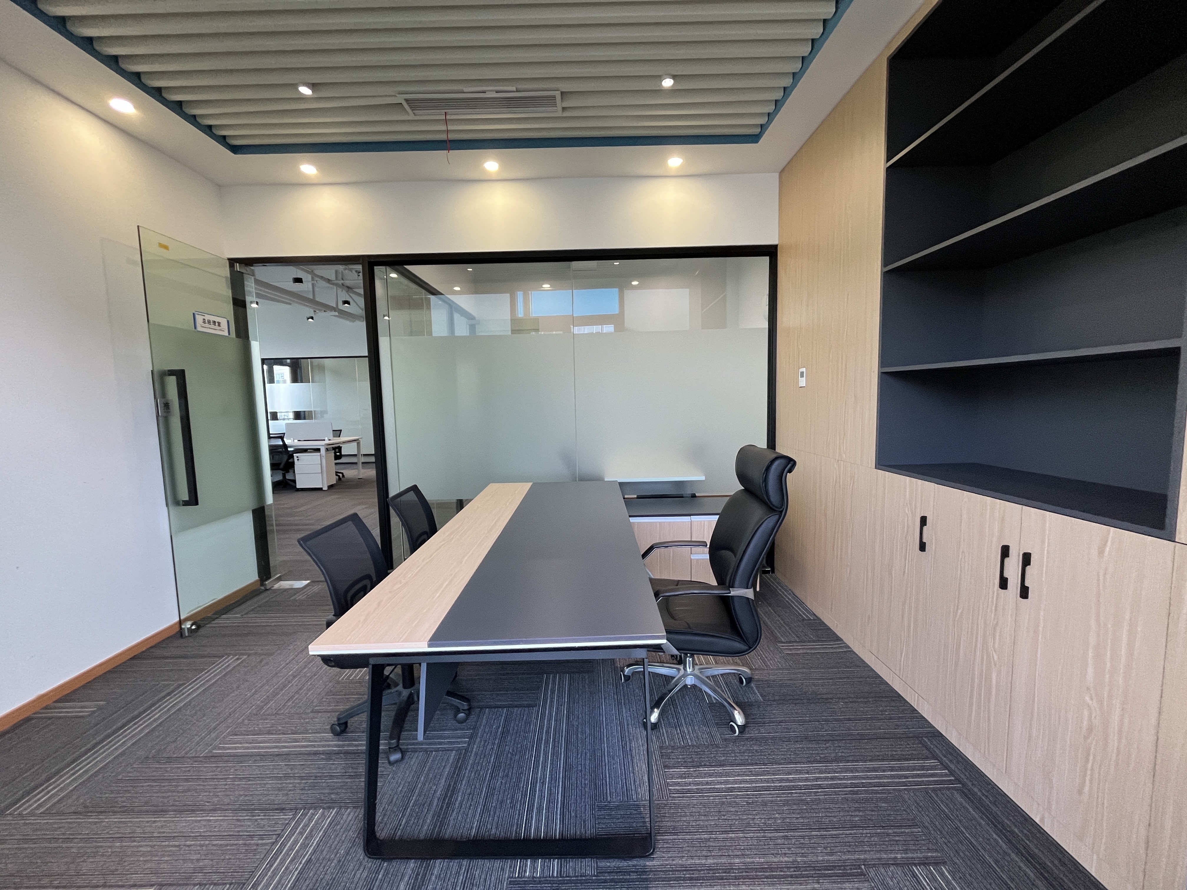 虹桥虹桥绿谷广场280平米写字楼出租