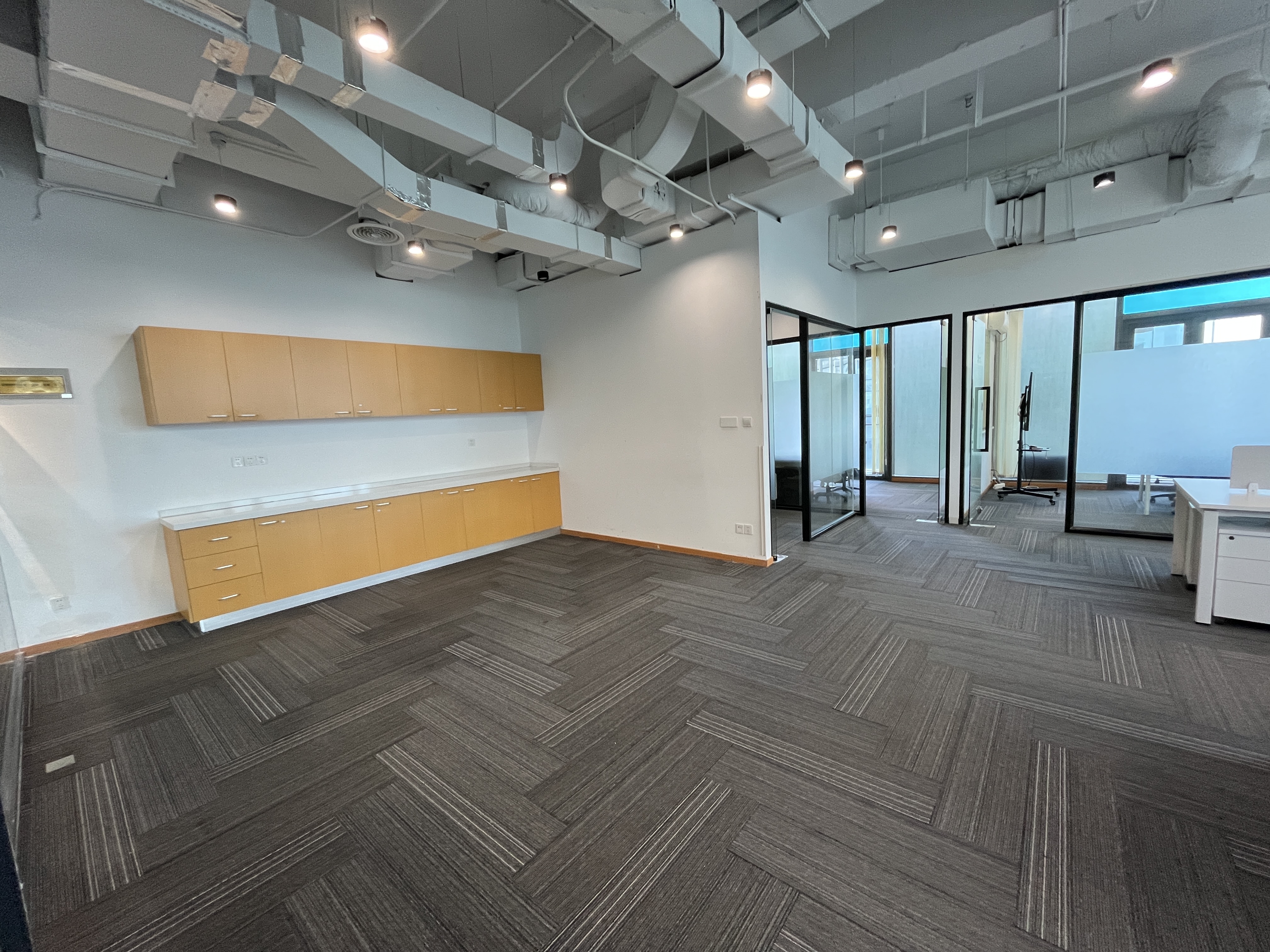 虹桥虹桥绿谷广场280平米写字楼出租