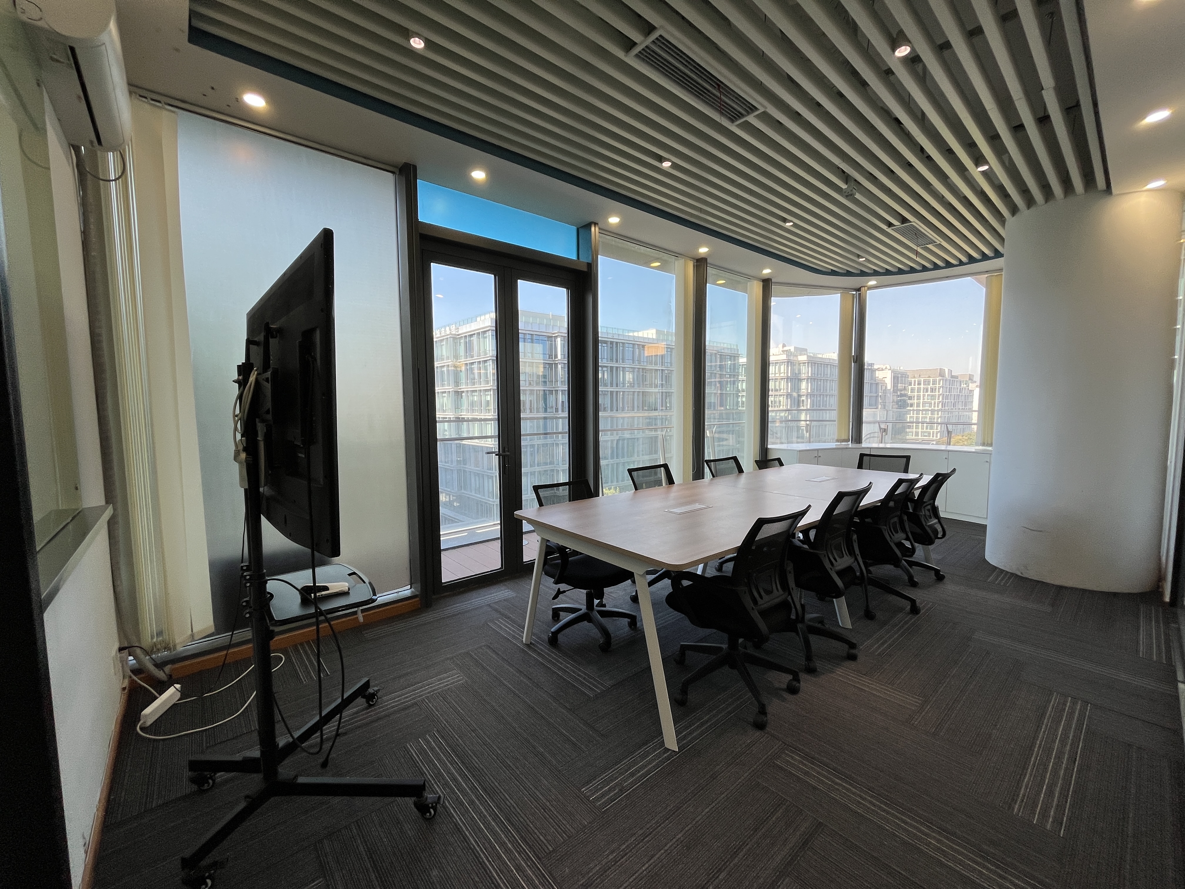 虹桥虹桥绿谷广场280平米写字楼出租