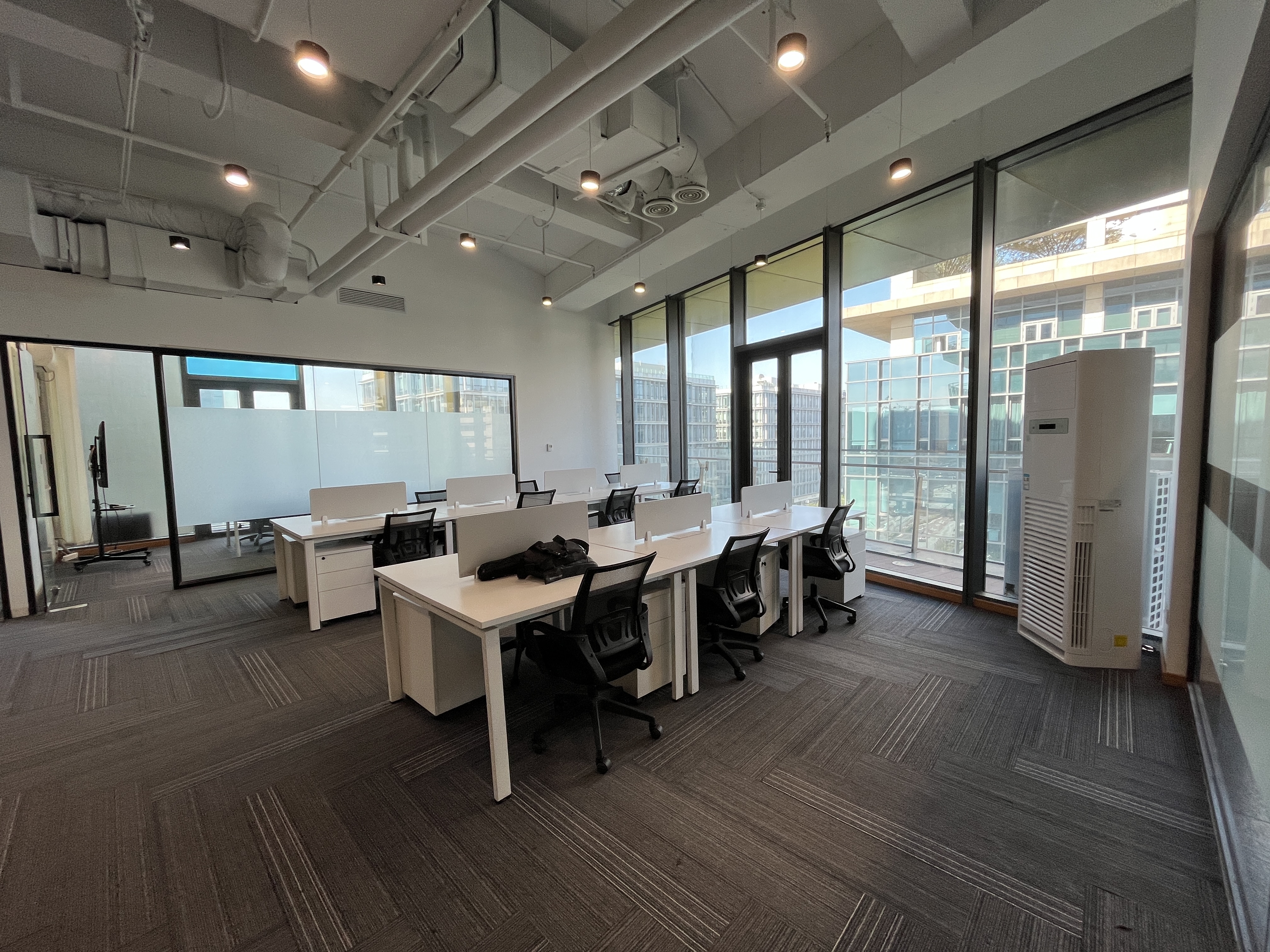 虹桥虹桥绿谷广场280平米写字楼出租