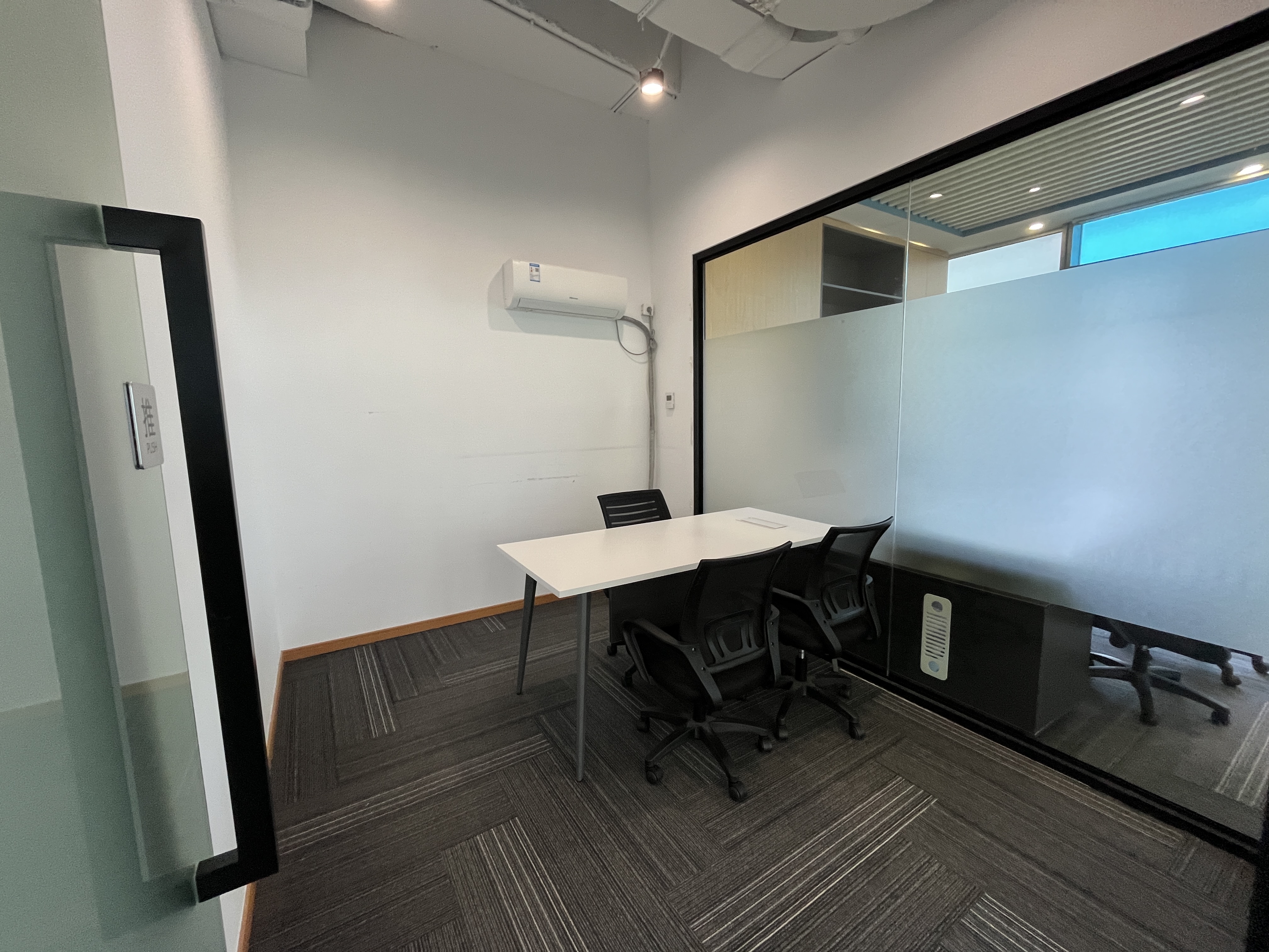 虹桥虹桥绿谷广场280平米写字楼出租