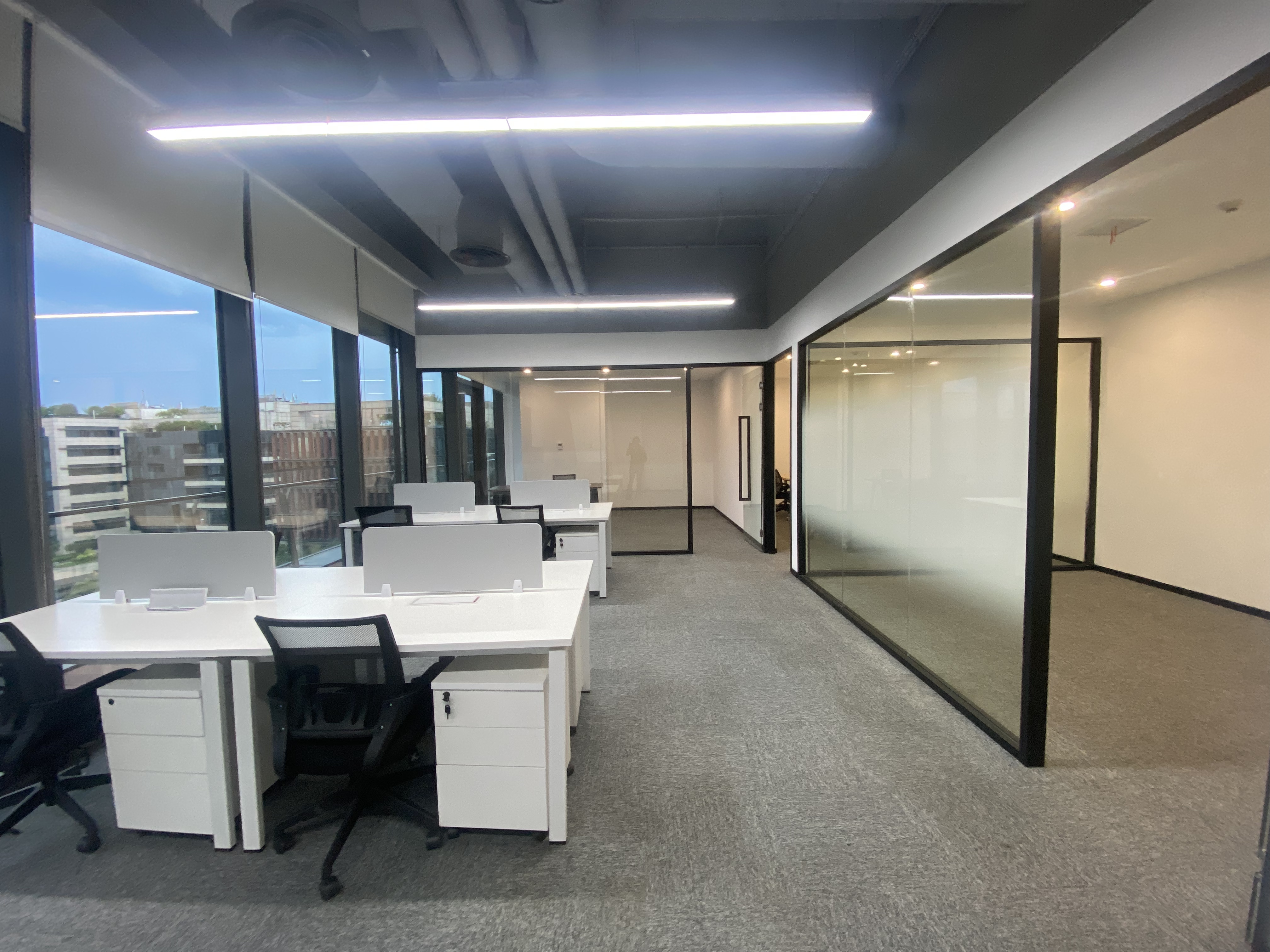 虹桥虹桥绿谷广场200平米写字楼出租