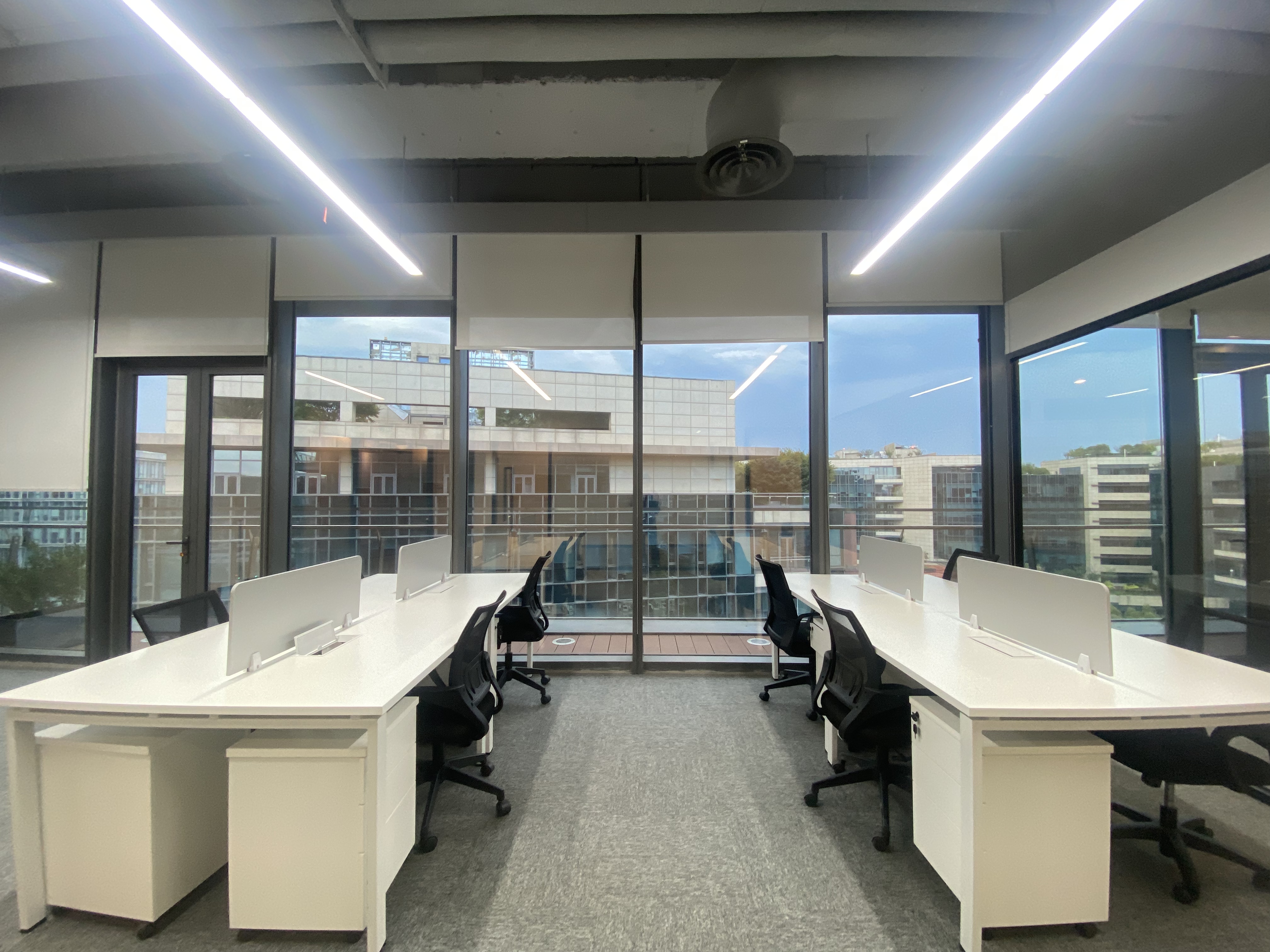 虹桥虹桥绿谷广场200平米写字楼出租