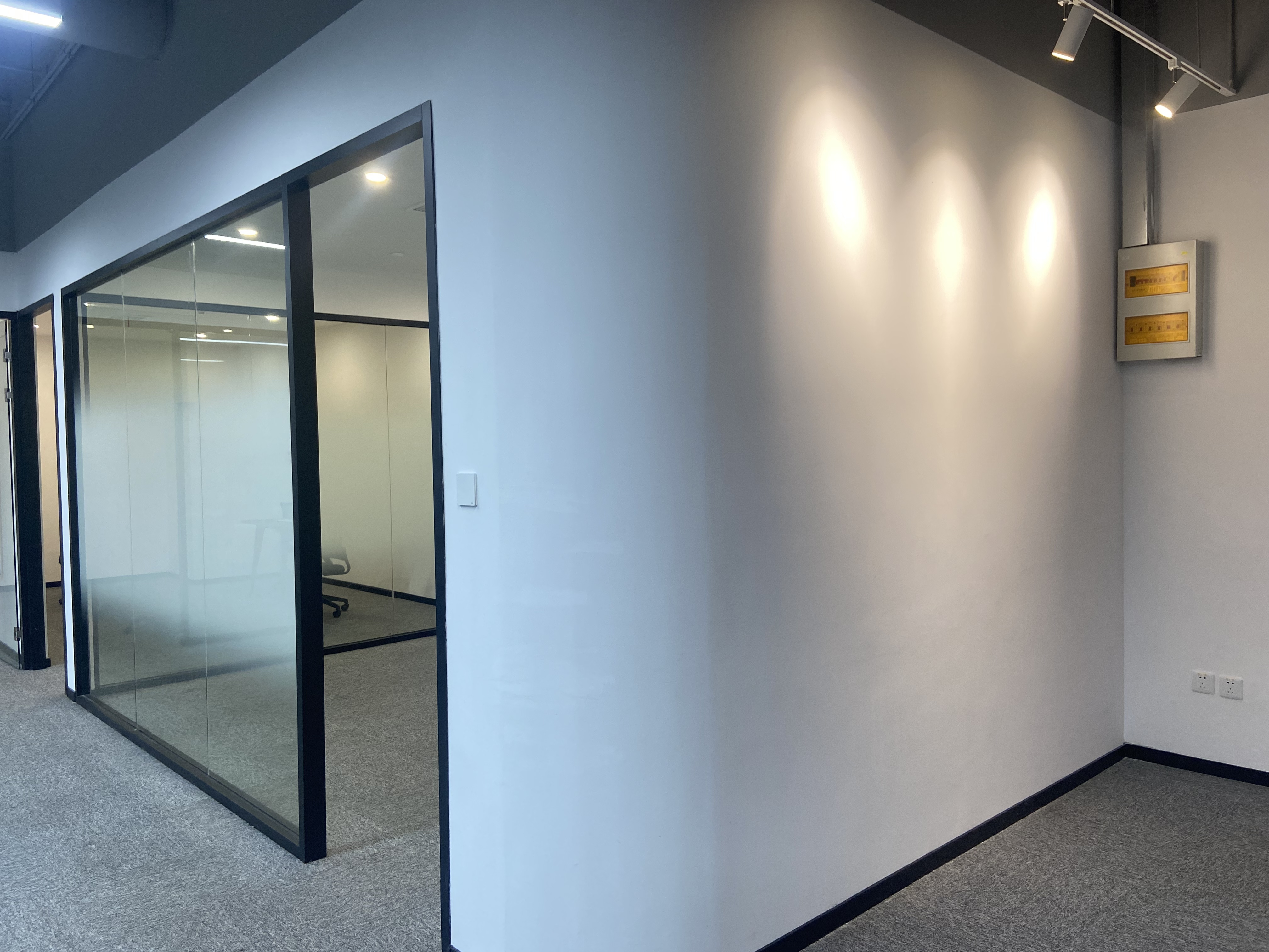 虹桥虹桥绿谷广场200平米写字楼出租