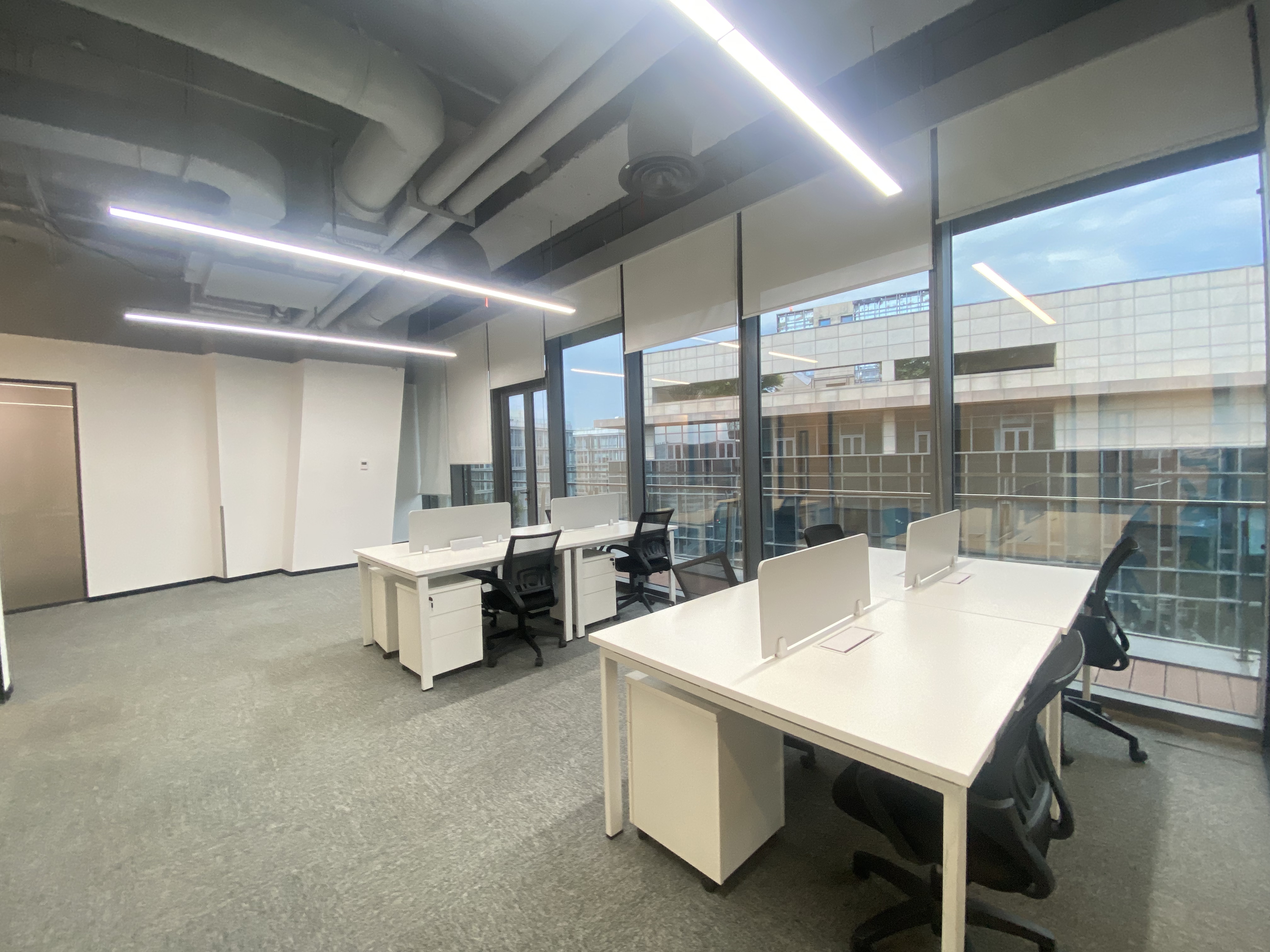 虹桥虹桥绿谷广场200平米写字楼出租