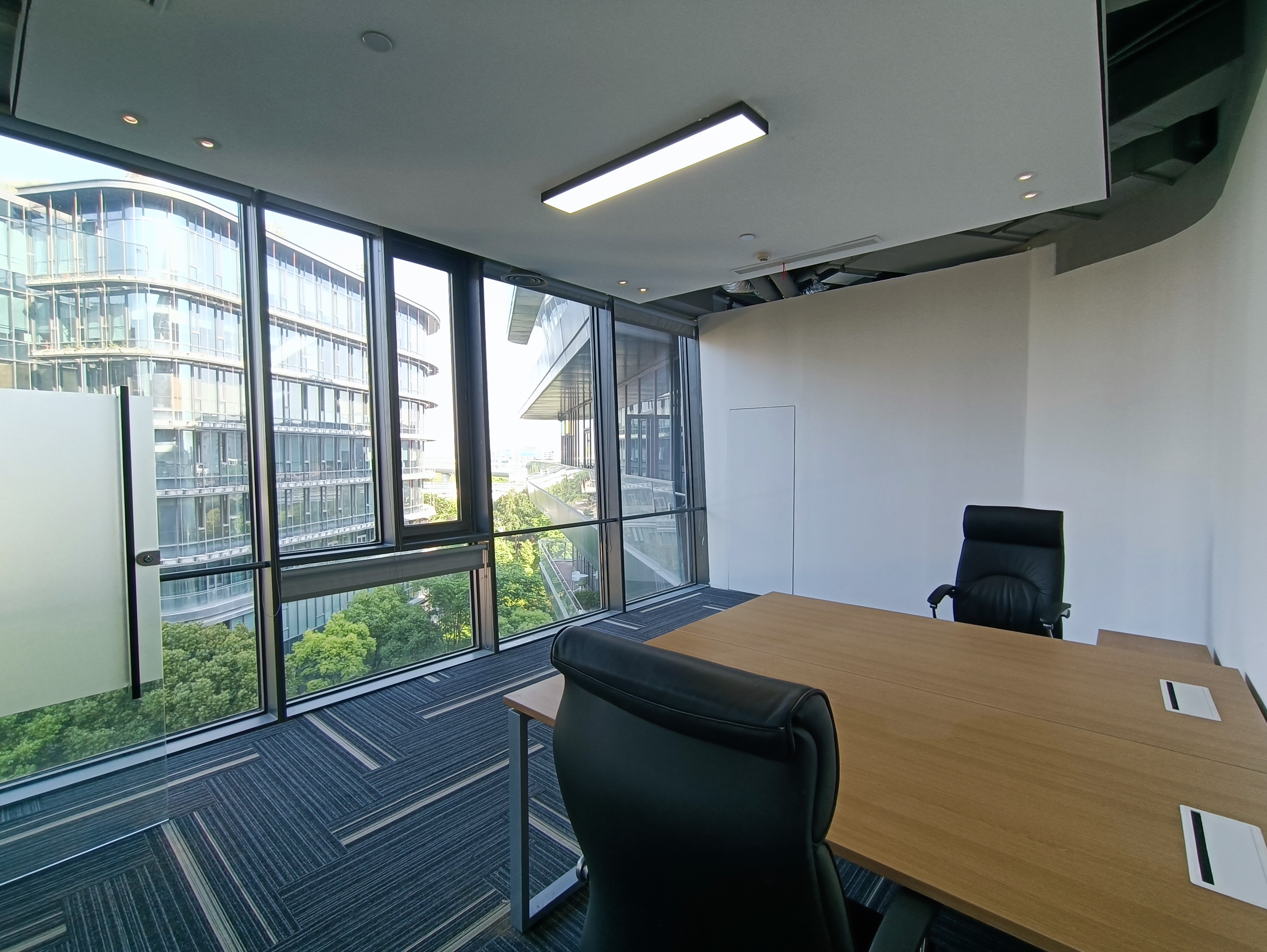 虹桥虹桥绿谷广场1000平米写字楼出租