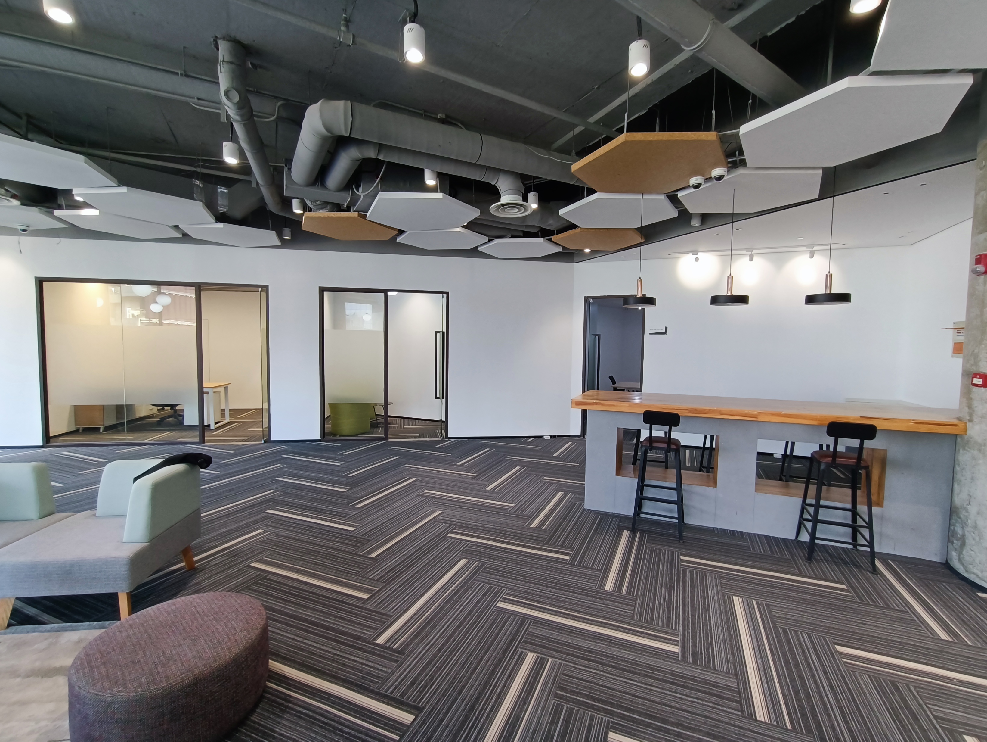 虹桥虹桥绿谷广场1000平米写字楼出租