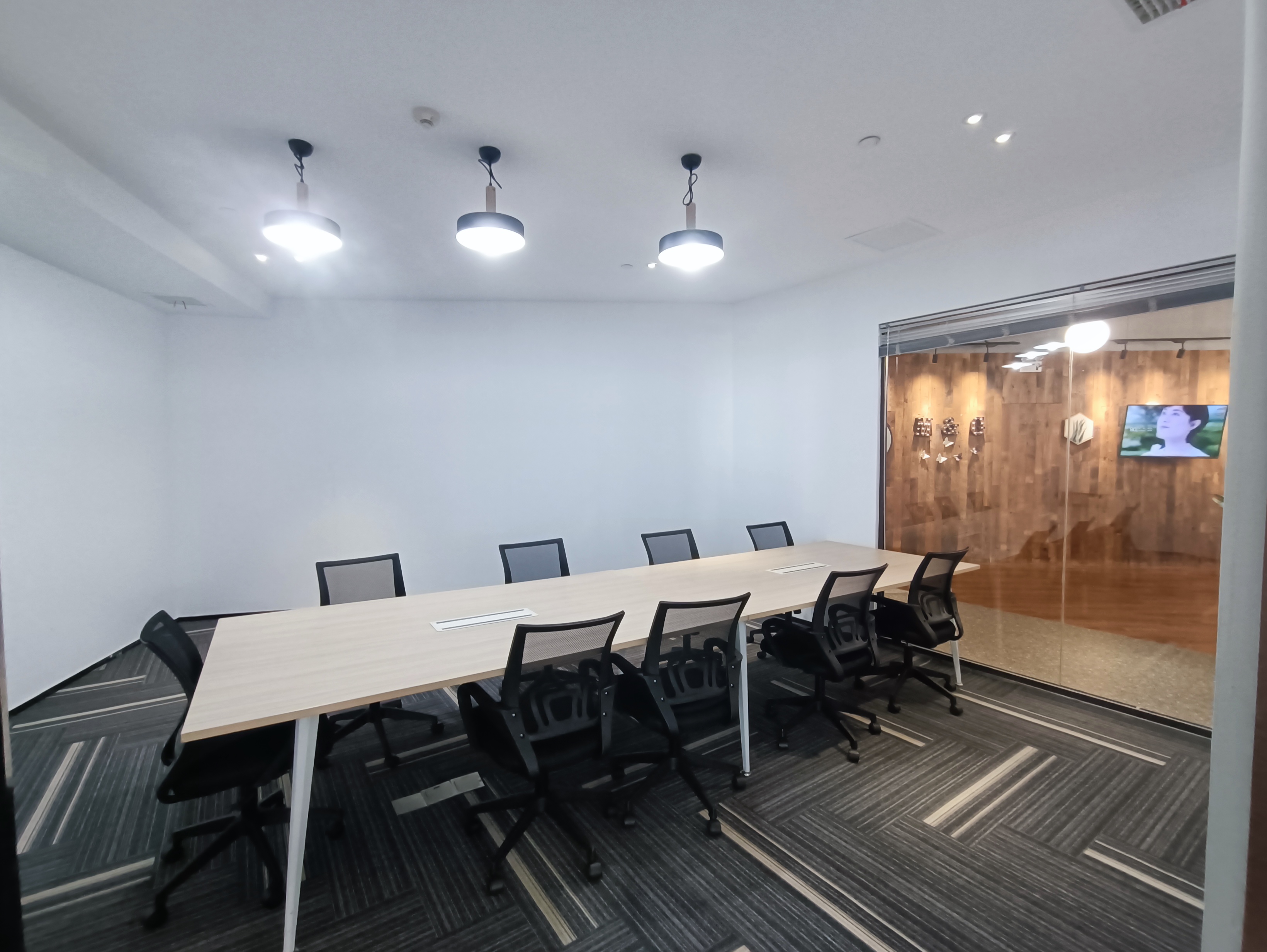 虹桥虹桥绿谷广场1000平米写字楼出租