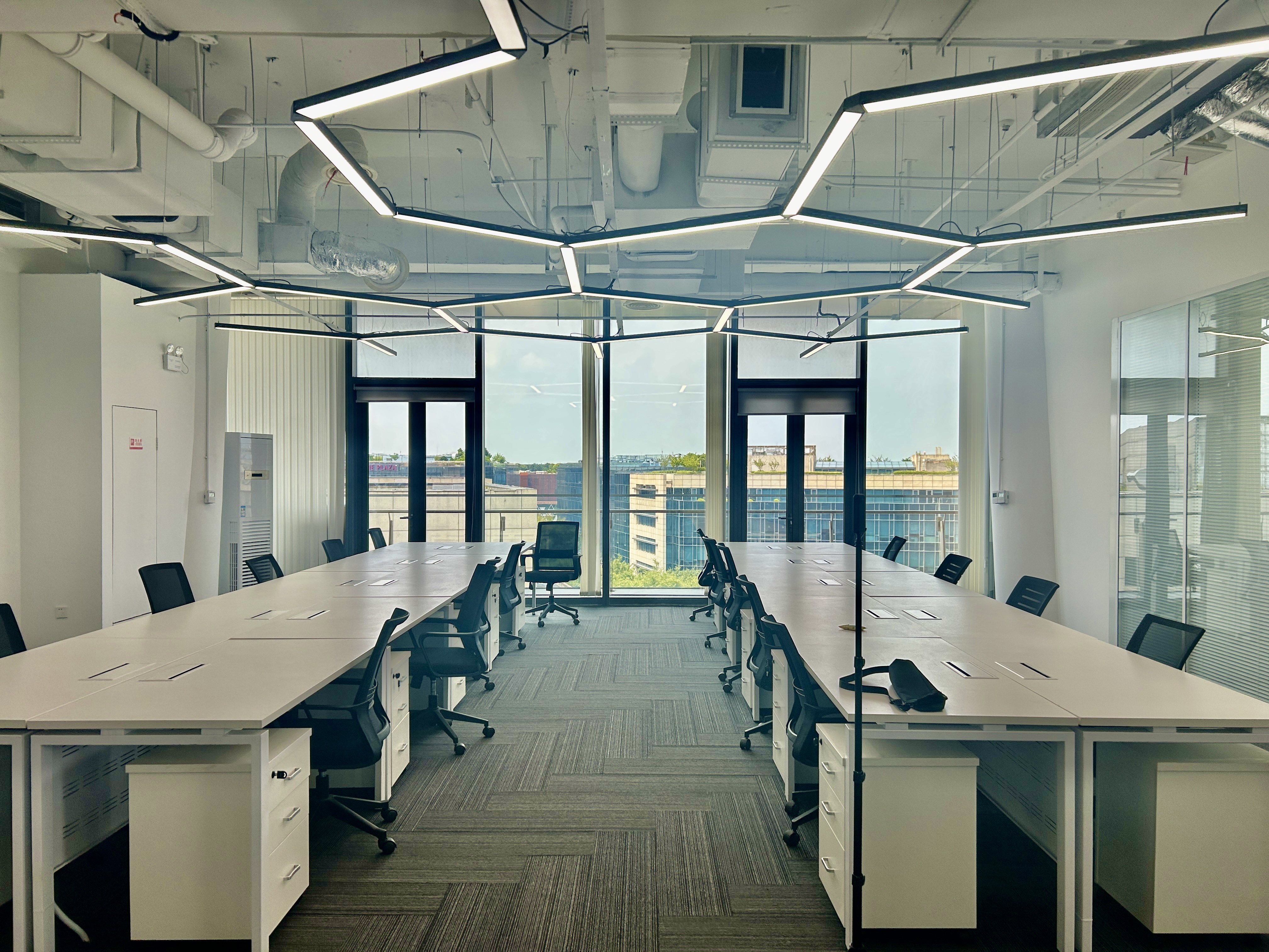 虹桥虹桥绿谷广场2500平米写字楼出租