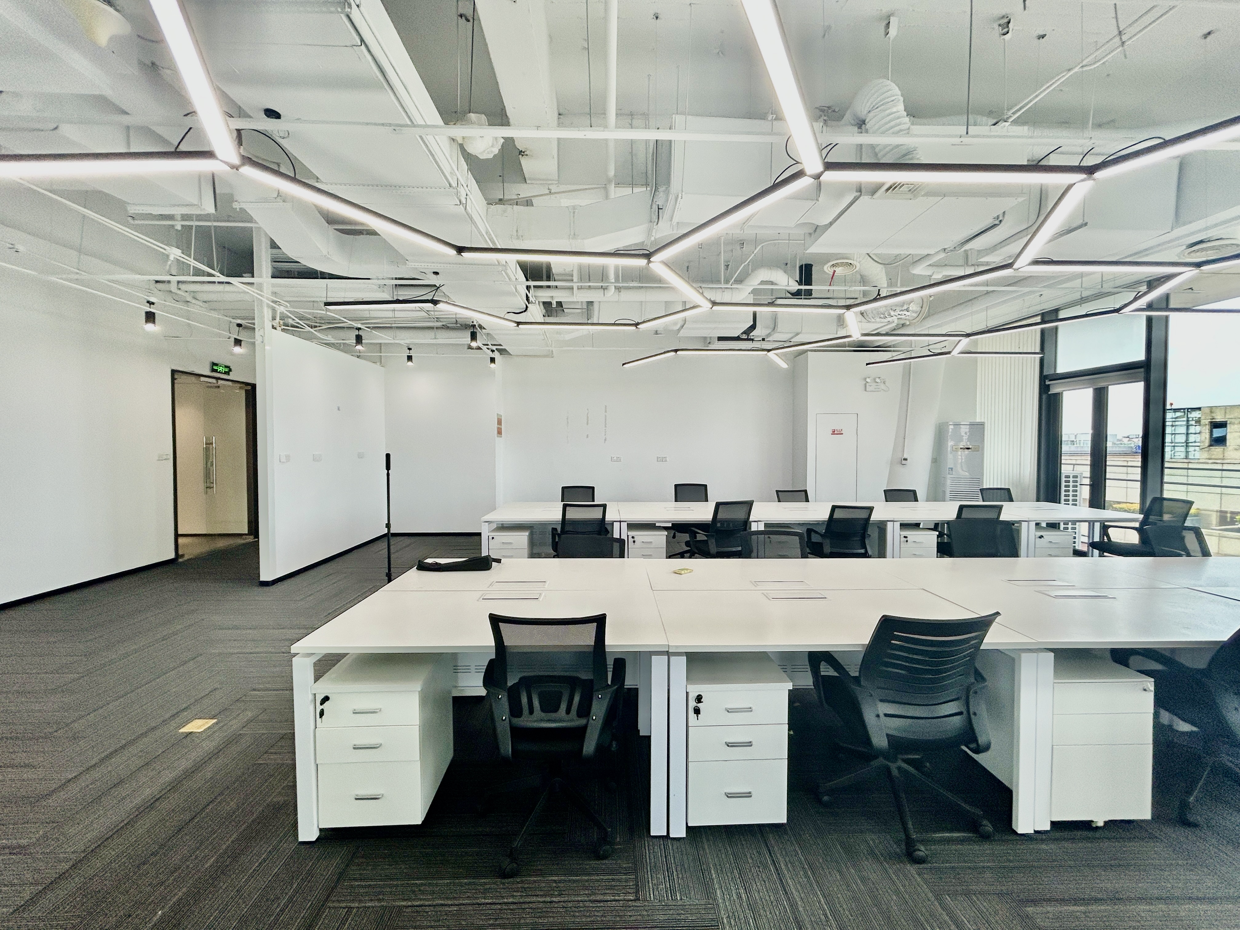 虹桥虹桥绿谷广场2500平米写字楼出租