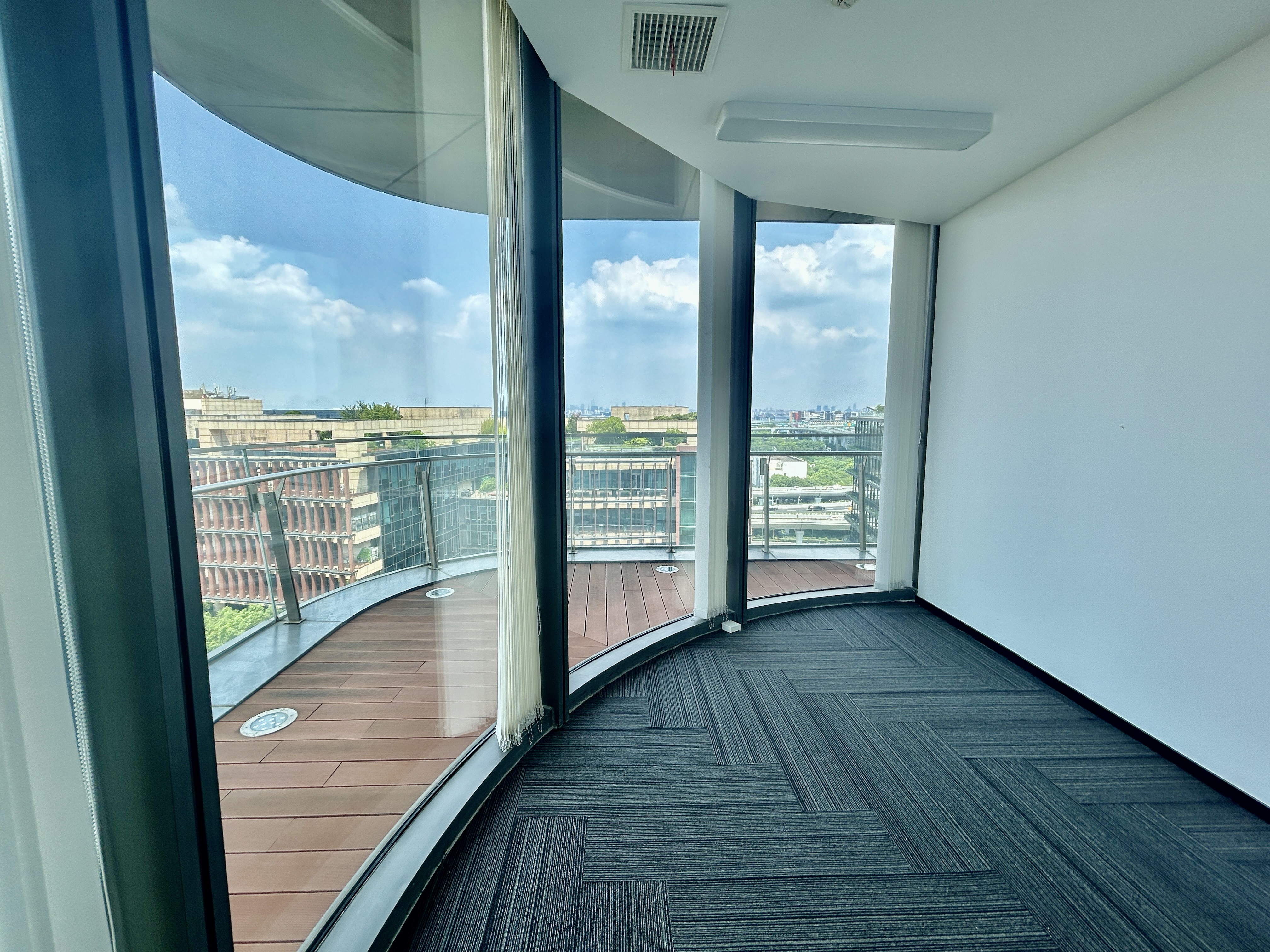 虹桥虹桥绿谷广场2500平米写字楼出租