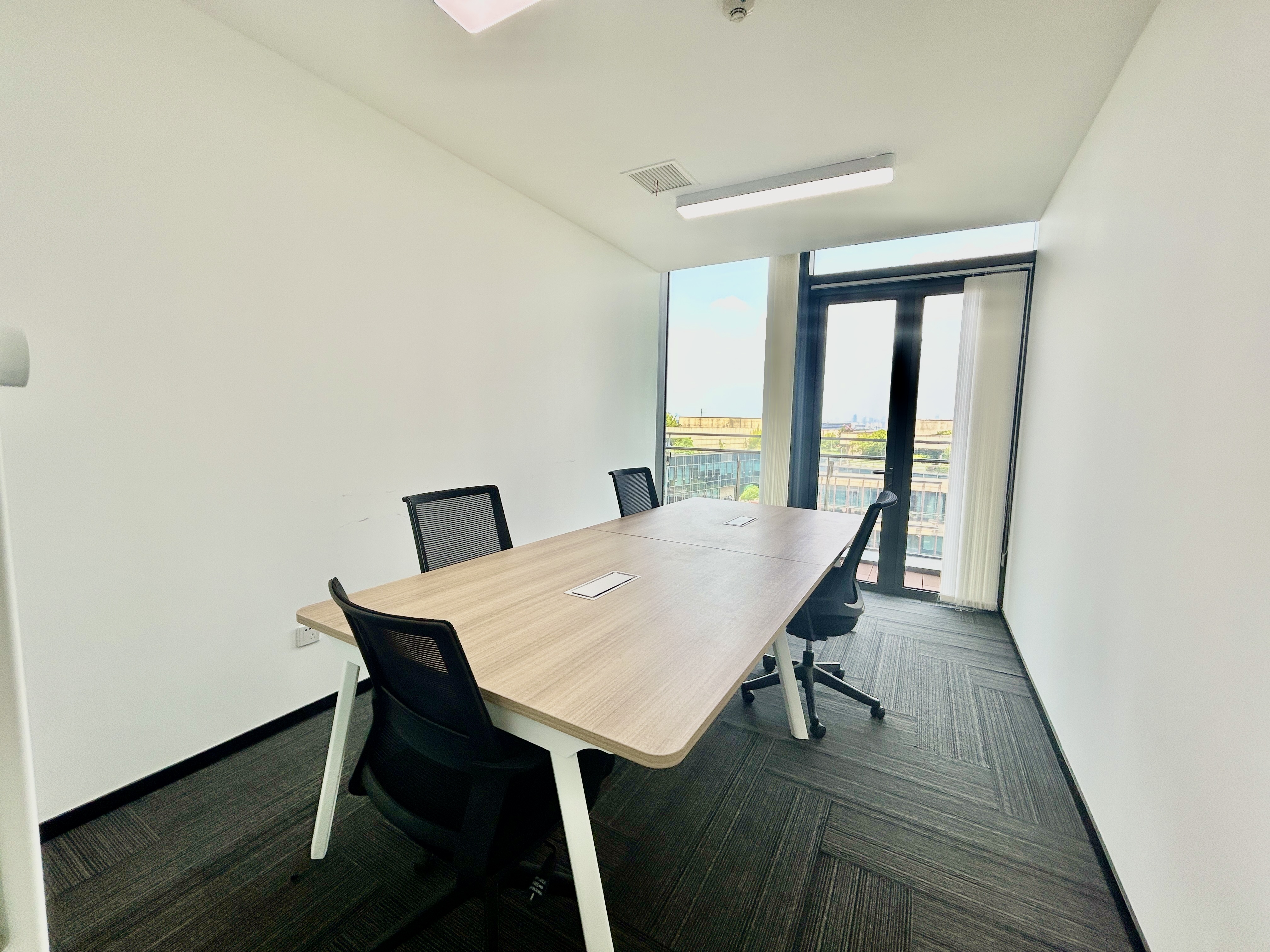 虹桥虹桥绿谷广场2500平米写字楼出租