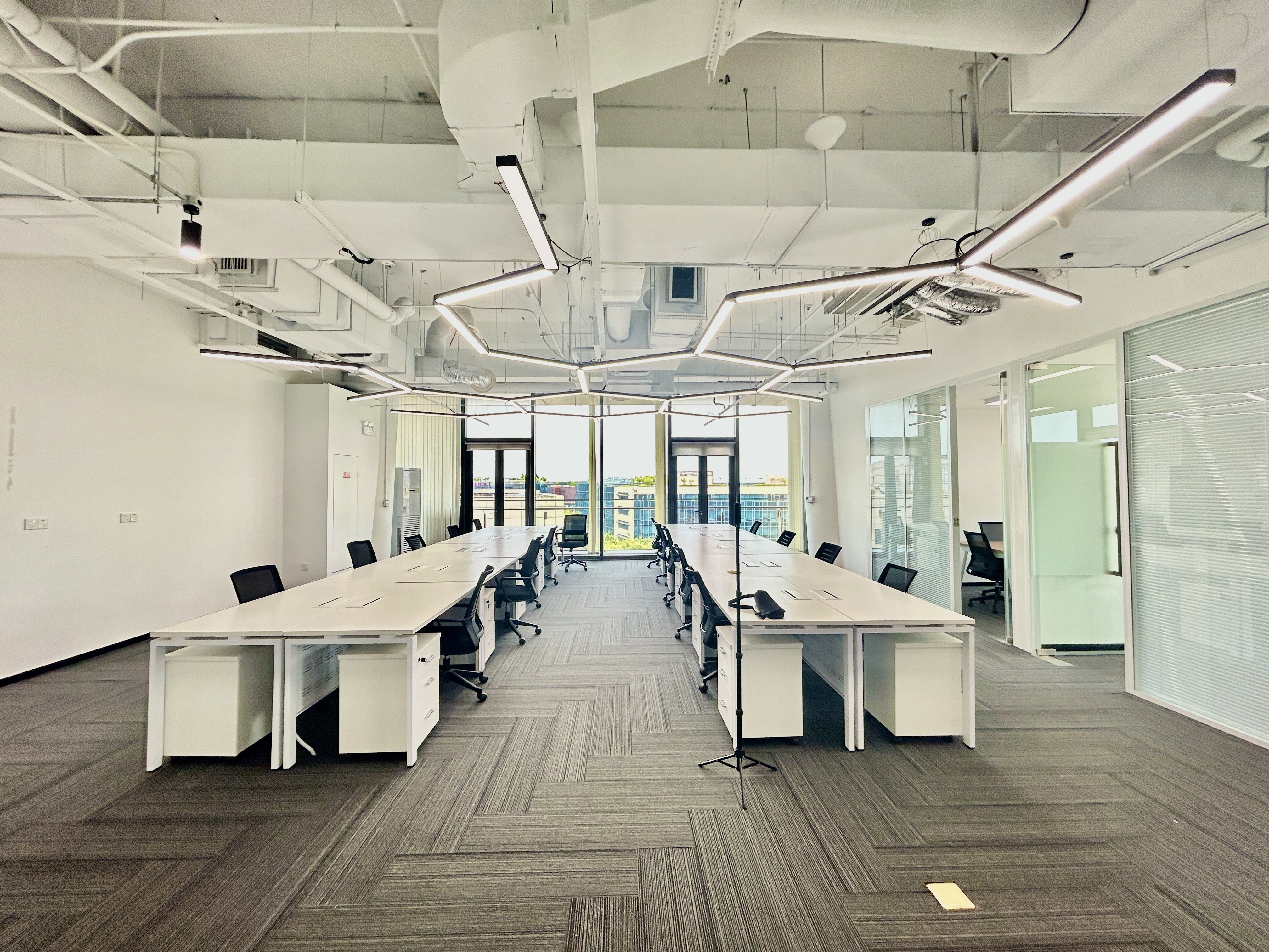 虹桥虹桥绿谷广场2500平米写字楼出租