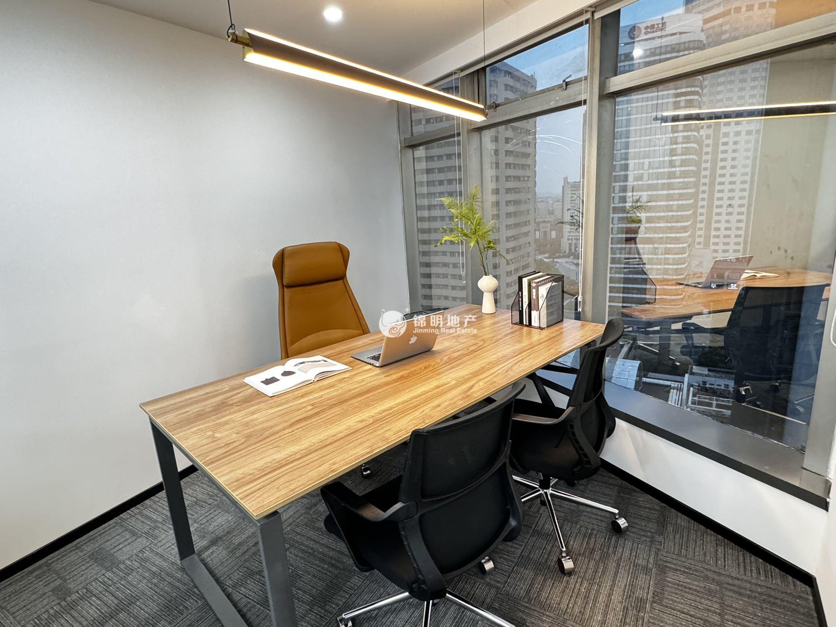 新华路佳都大厦151平米写字楼出租